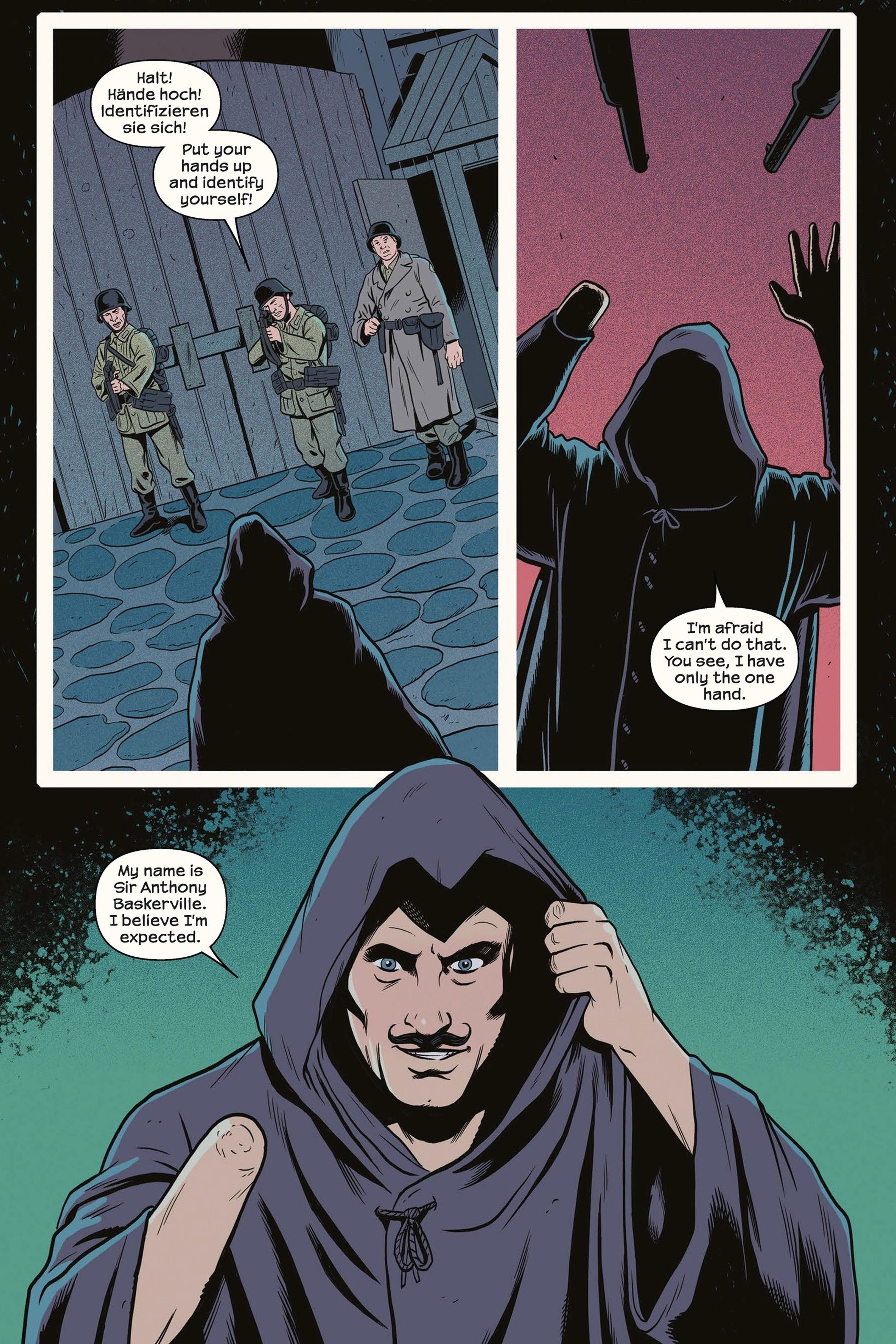 Captain America: The Ghost Army (2023) issue GN - Page 65