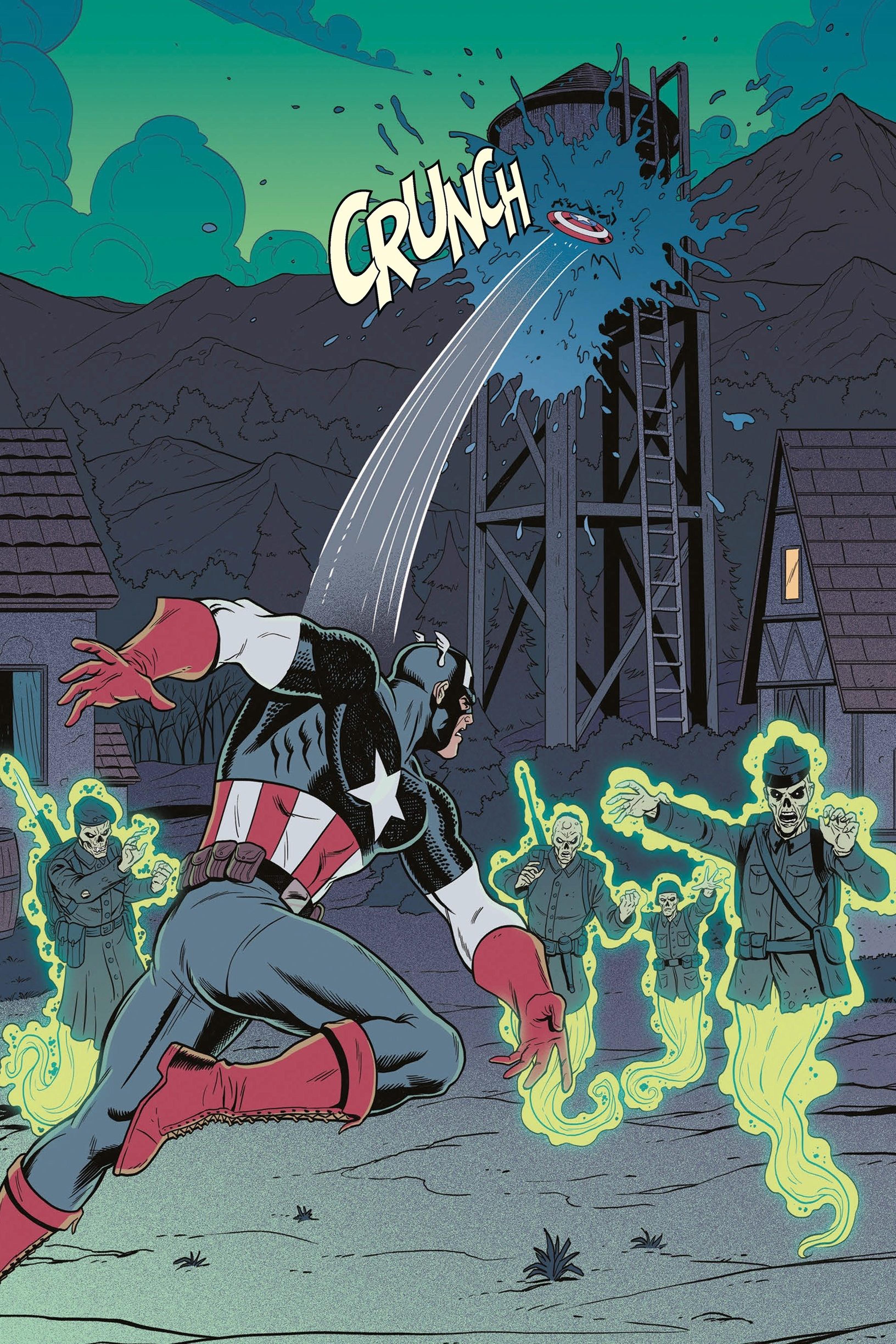 Captain America: The Ghost Army (2023) issue GN - Page 78