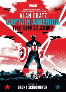 Captain America: The Ghost Army (2023)