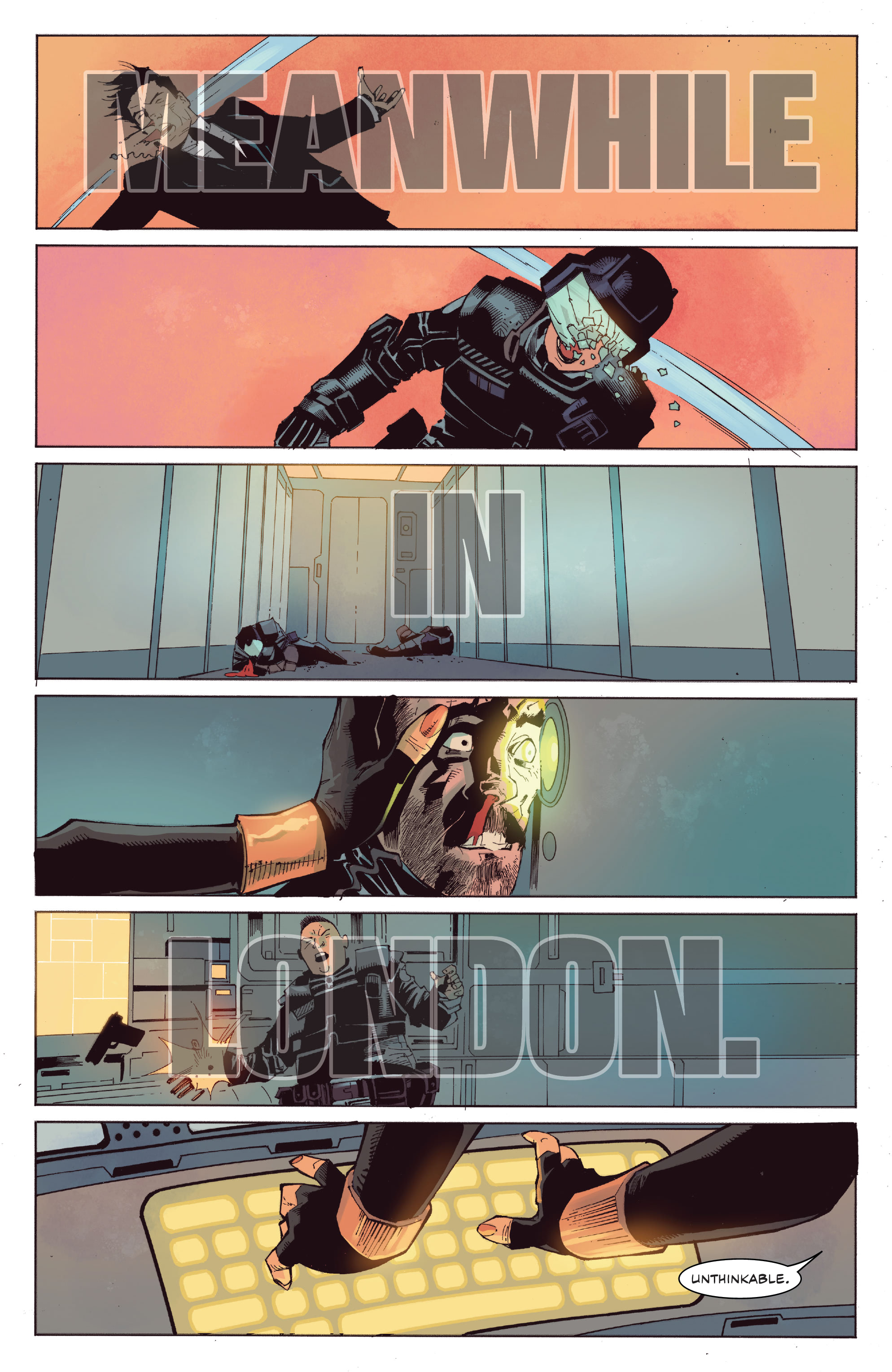 Captain America & the Winter Soldier Special (2022-) issue 1 - Page 24