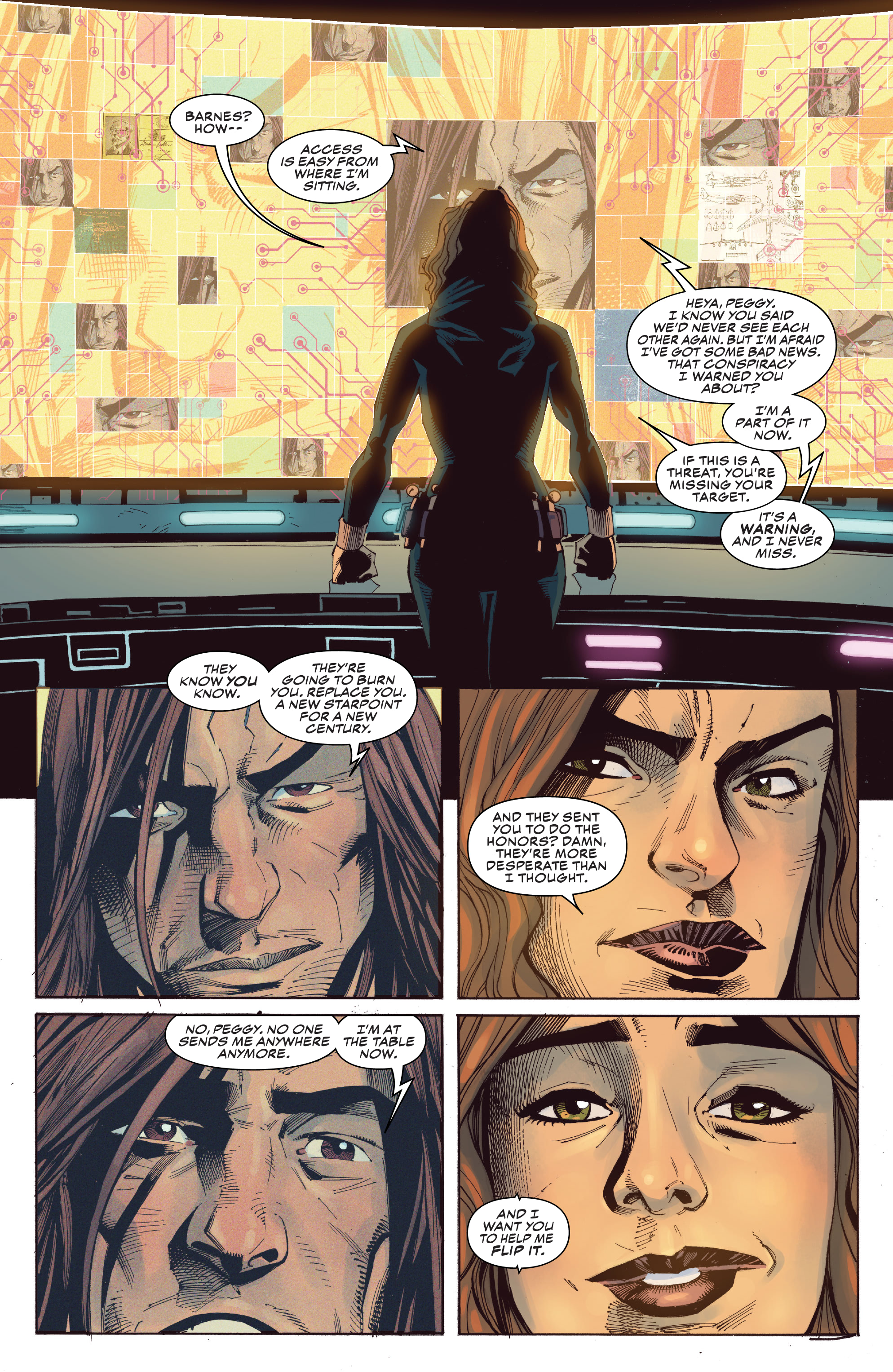 Captain America & the Winter Soldier Special (2022-) issue 1 - Page 26