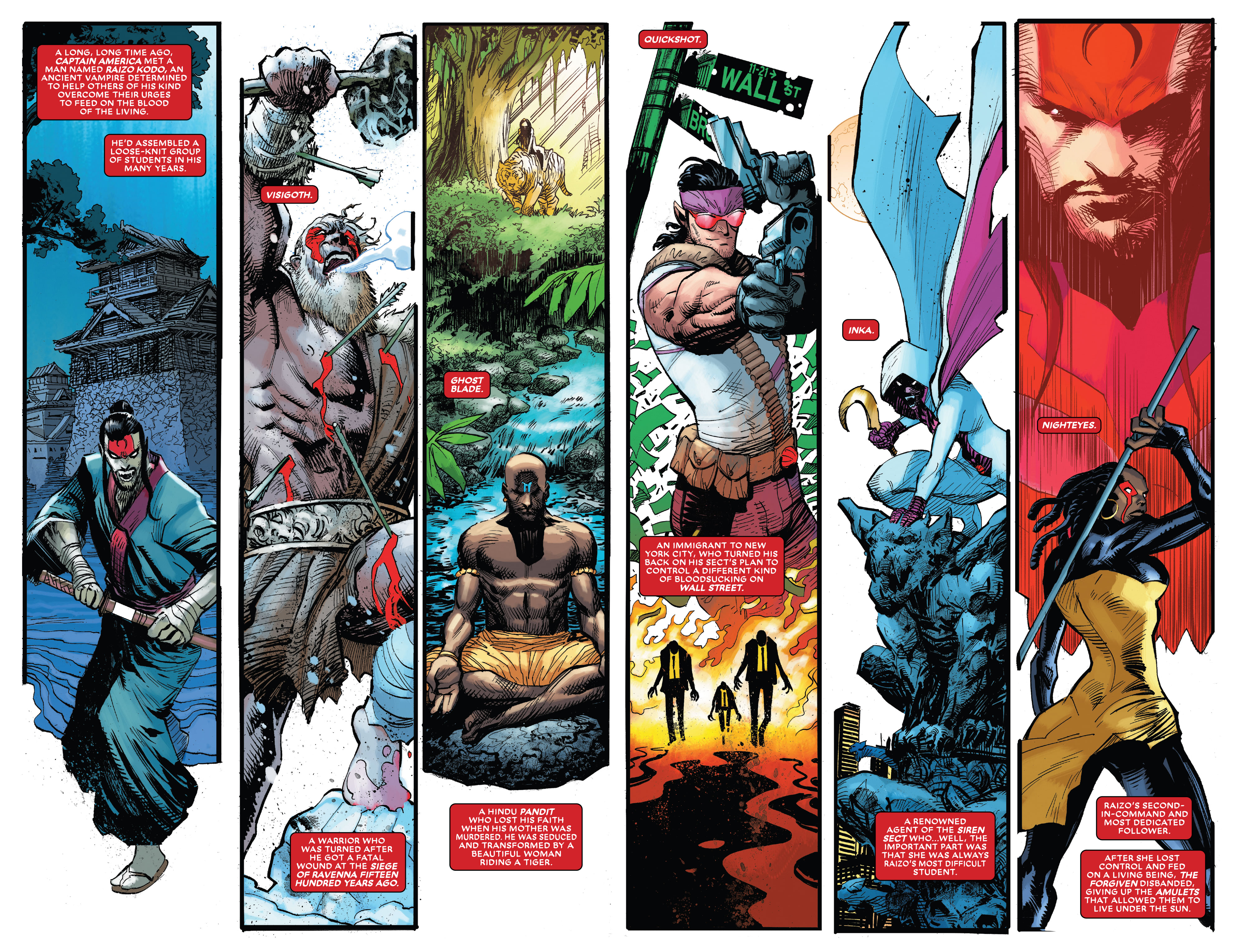 Captain America: Unforgiven (2023-): Chapter 1 - Page 4