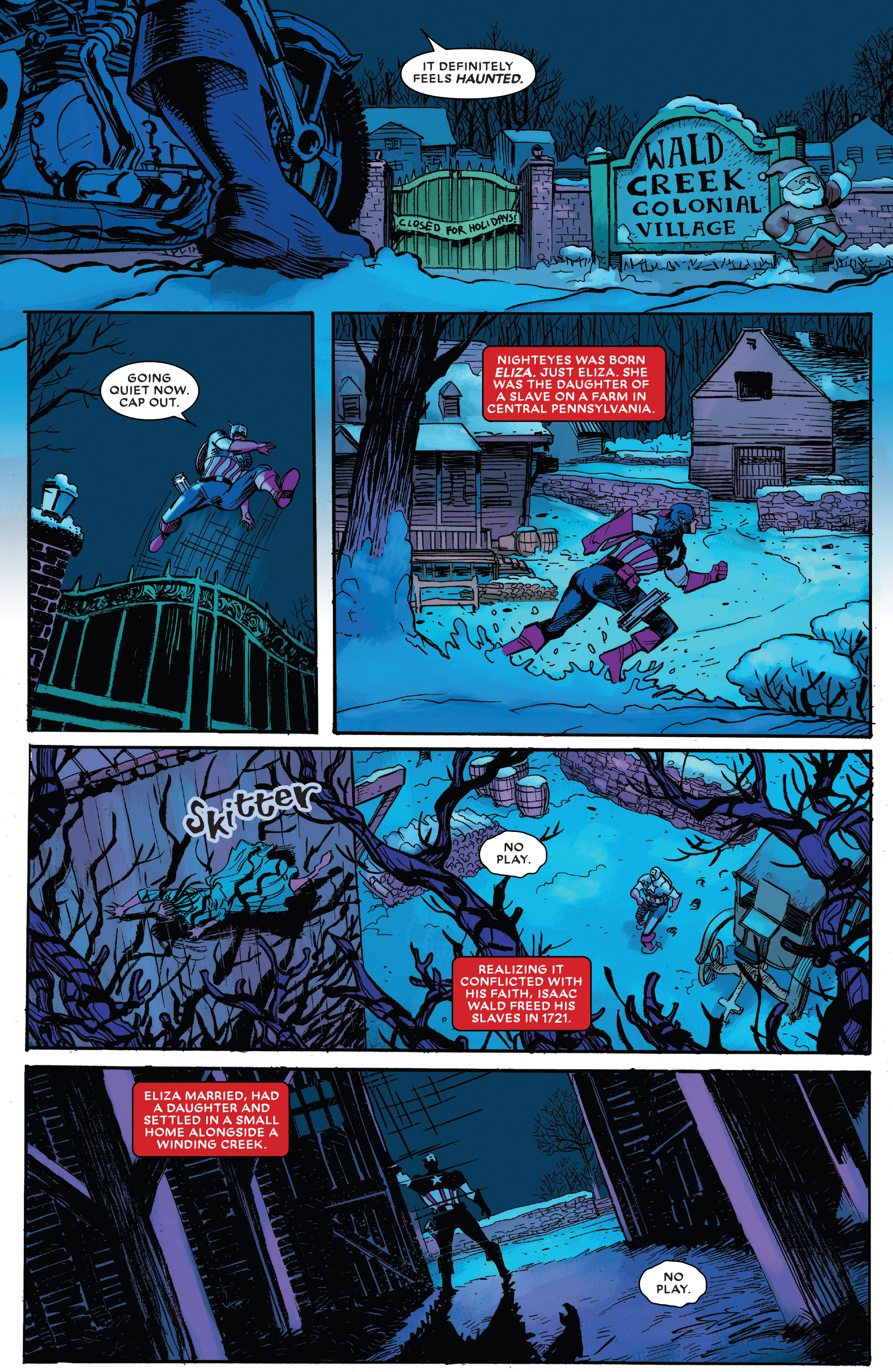 <{ $series->title }} issue 1 - Page 6