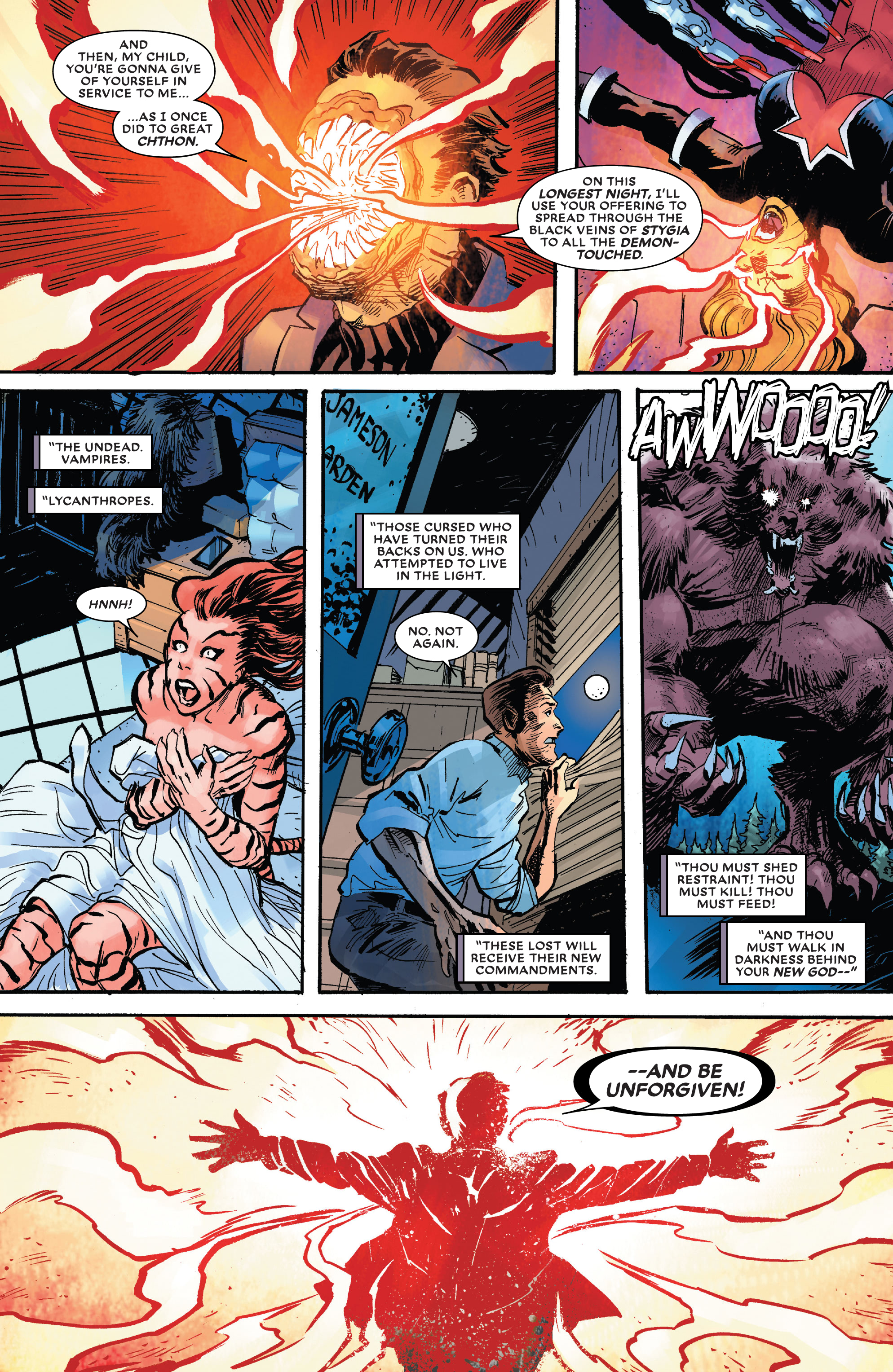 Captain America: Unforgiven (2023-) issue 1 - Page 16