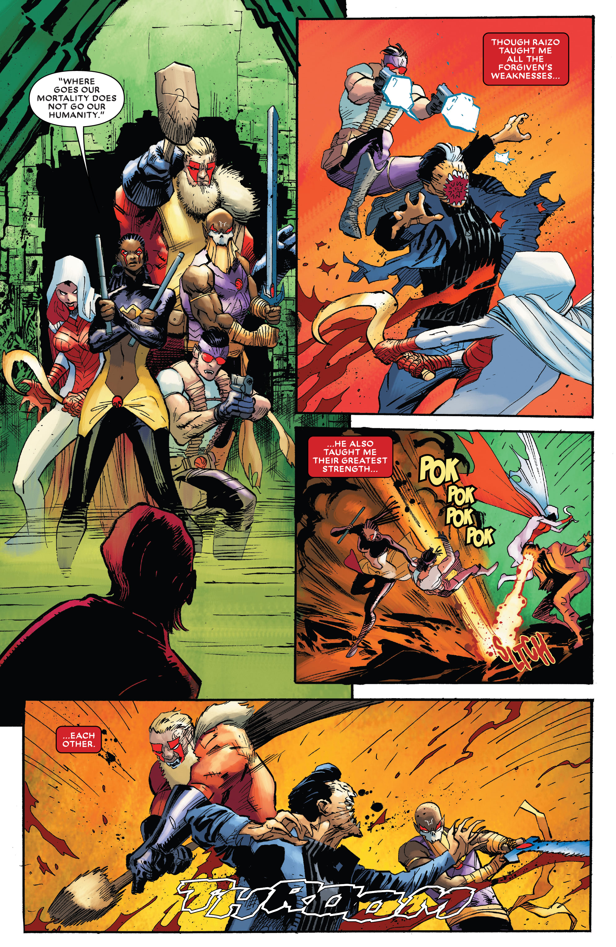 Captain America: Unforgiven (2023-) issue 1 - Page 22