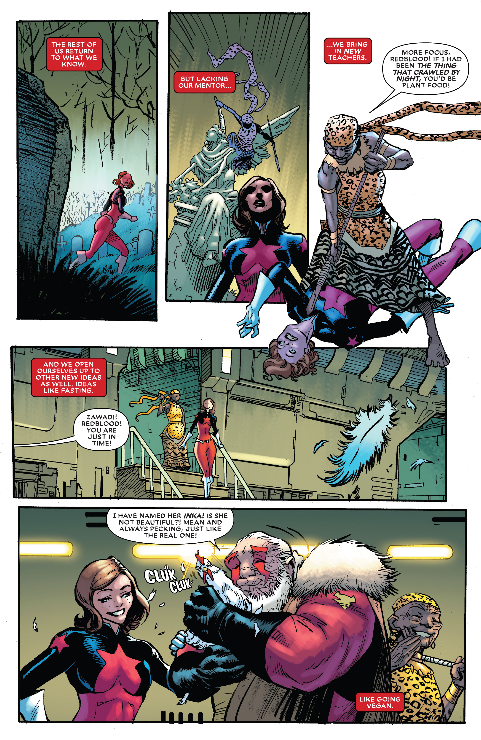 Captain America: Unforgiven (2023-) issue 1 - Page 28