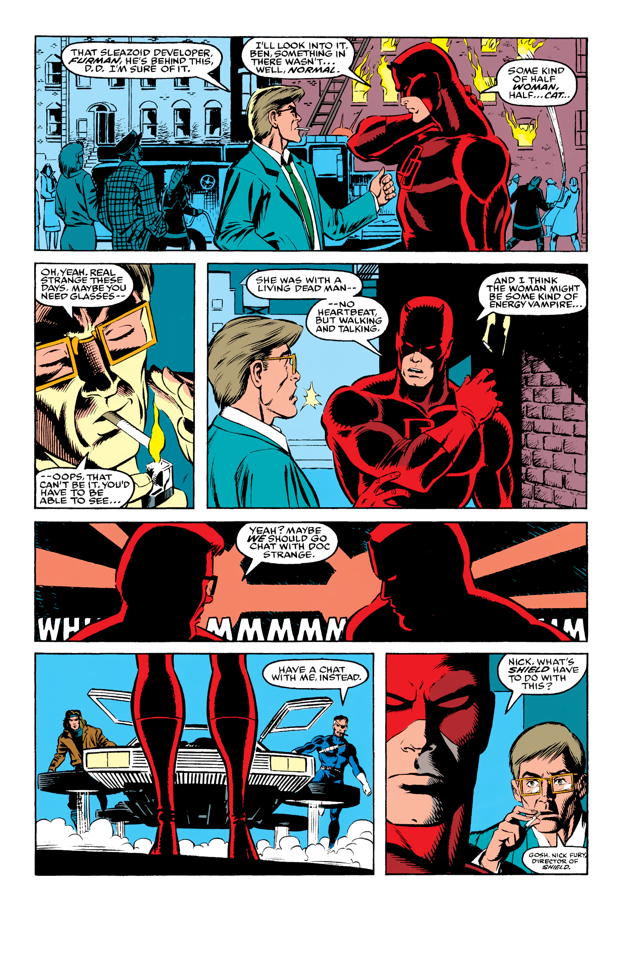 Captain America: Von Strucker Gambit (2020-) issue 1 - Page 17