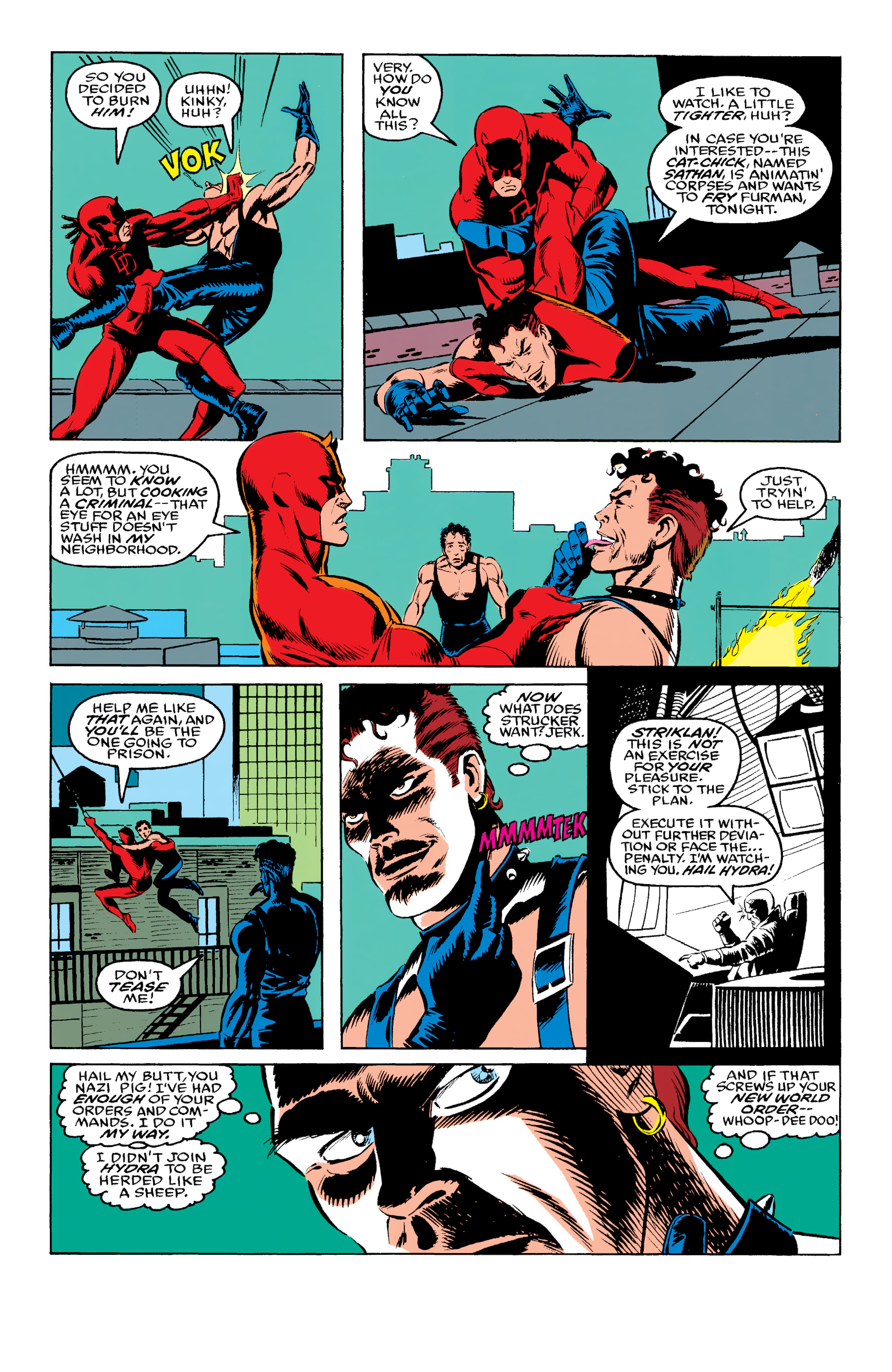 Captain America: Von Strucker Gambit (2020-) issue 1 - Page 23