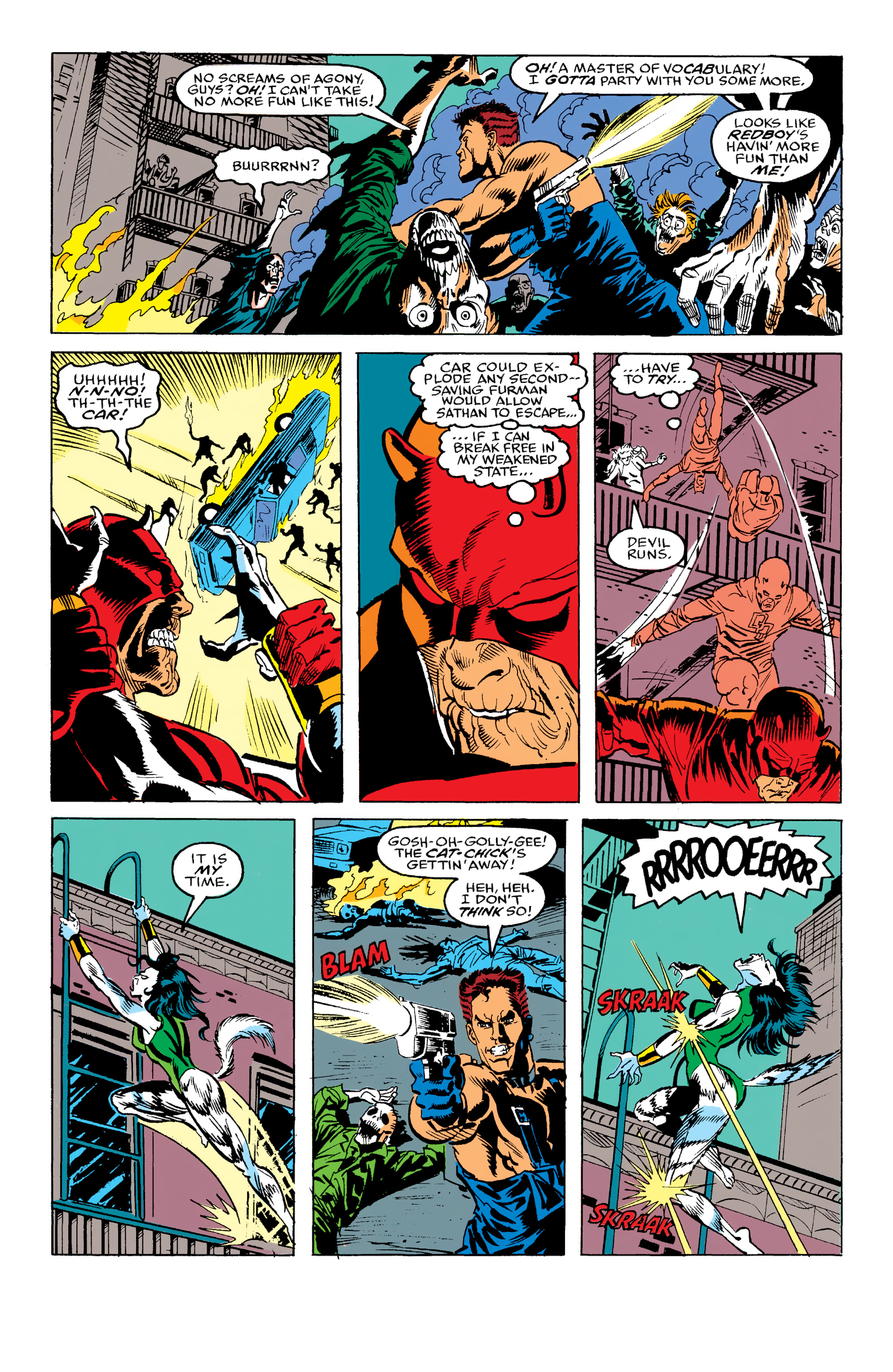 Captain America: Von Strucker Gambit (2020-) issue 1 - Page 28