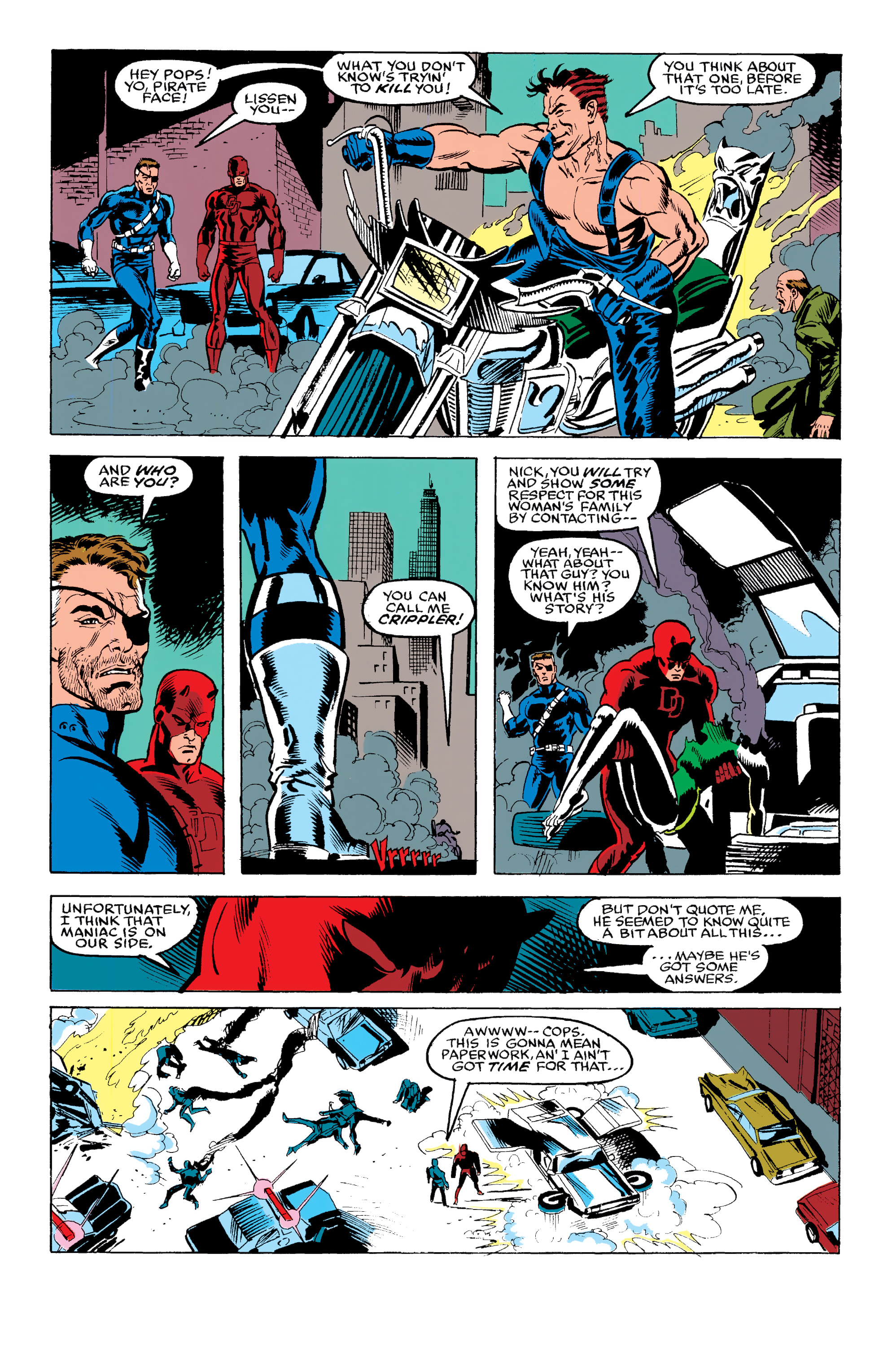 Captain America: Von Strucker Gambit (2020-) issue 1 - Page 32