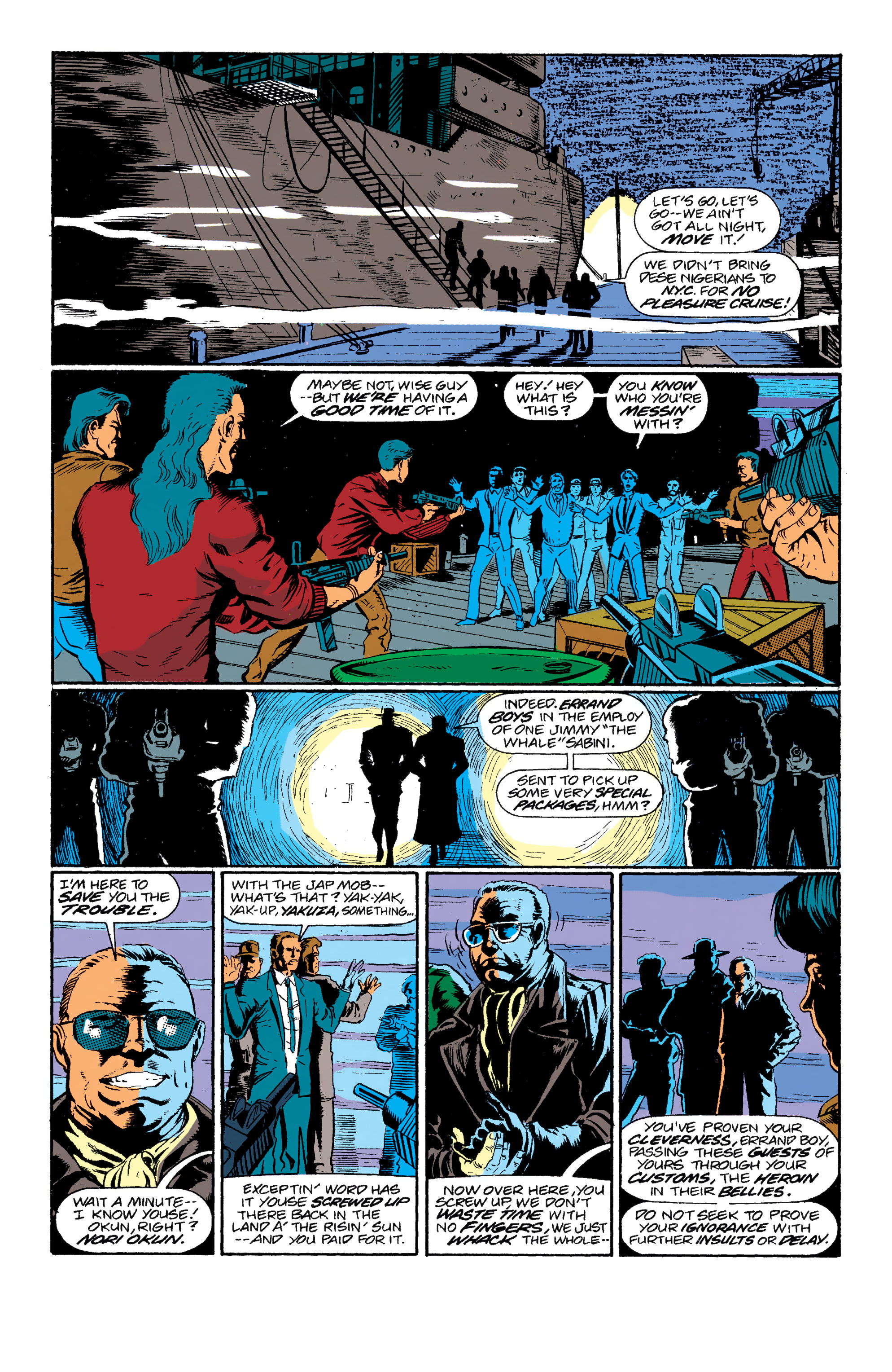 Captain America: Von Strucker Gambit (2020-) issue 1 - Page 35