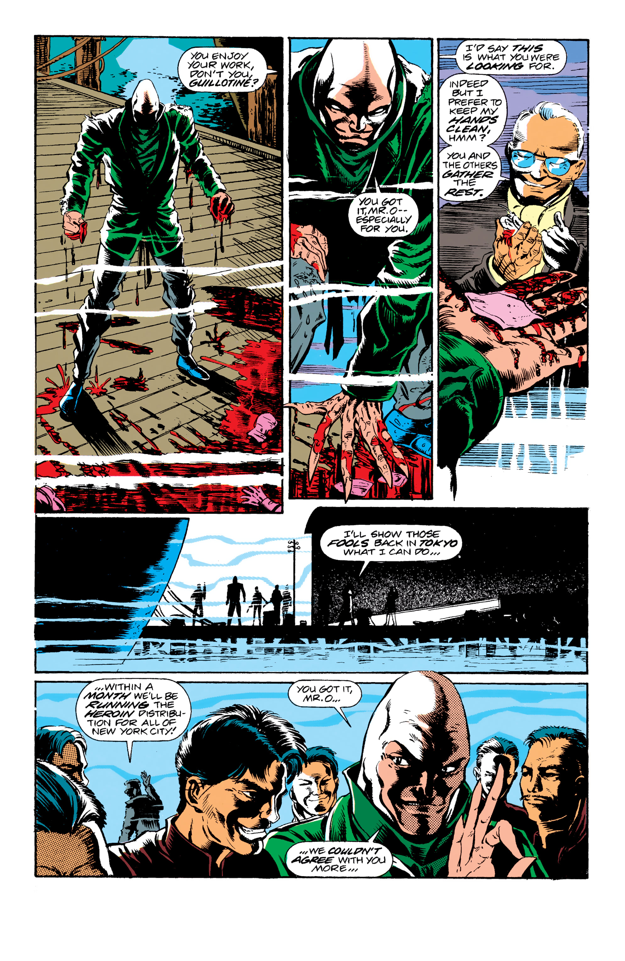 Captain America: Von Strucker Gambit (2020-) issue 1 - Page 37