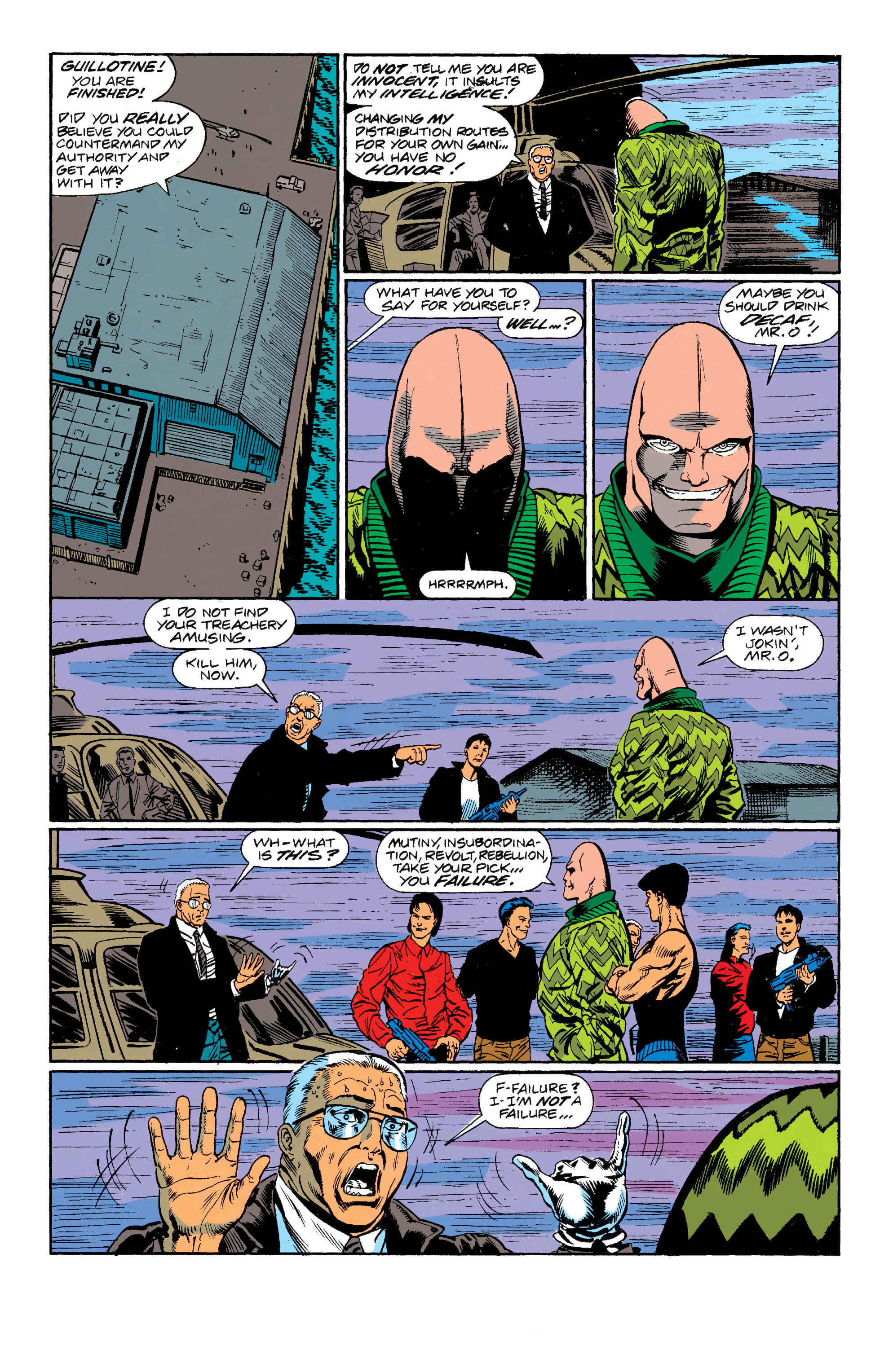 Captain America: Von Strucker Gambit (2020-) issue 1 - Page 47