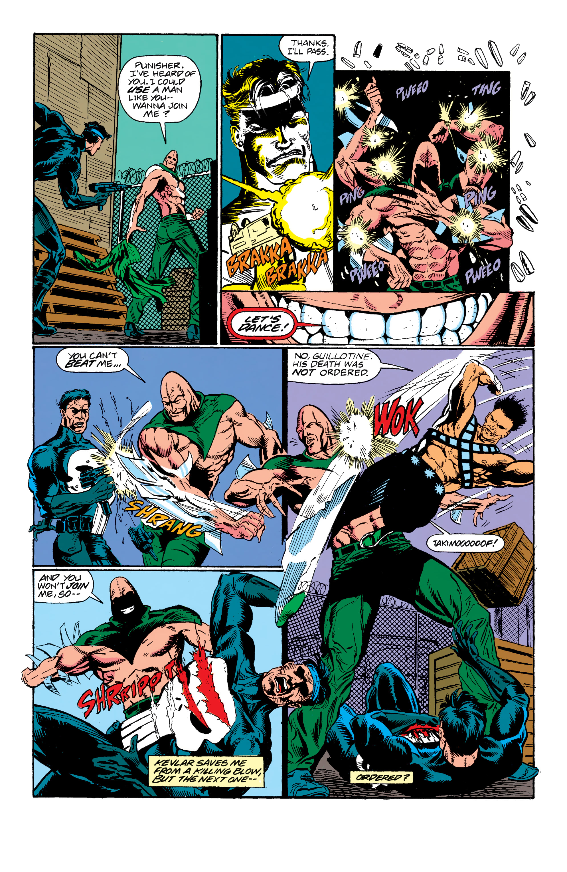 Captain America: Von Strucker Gambit (2020-) issue 1 - Page 53