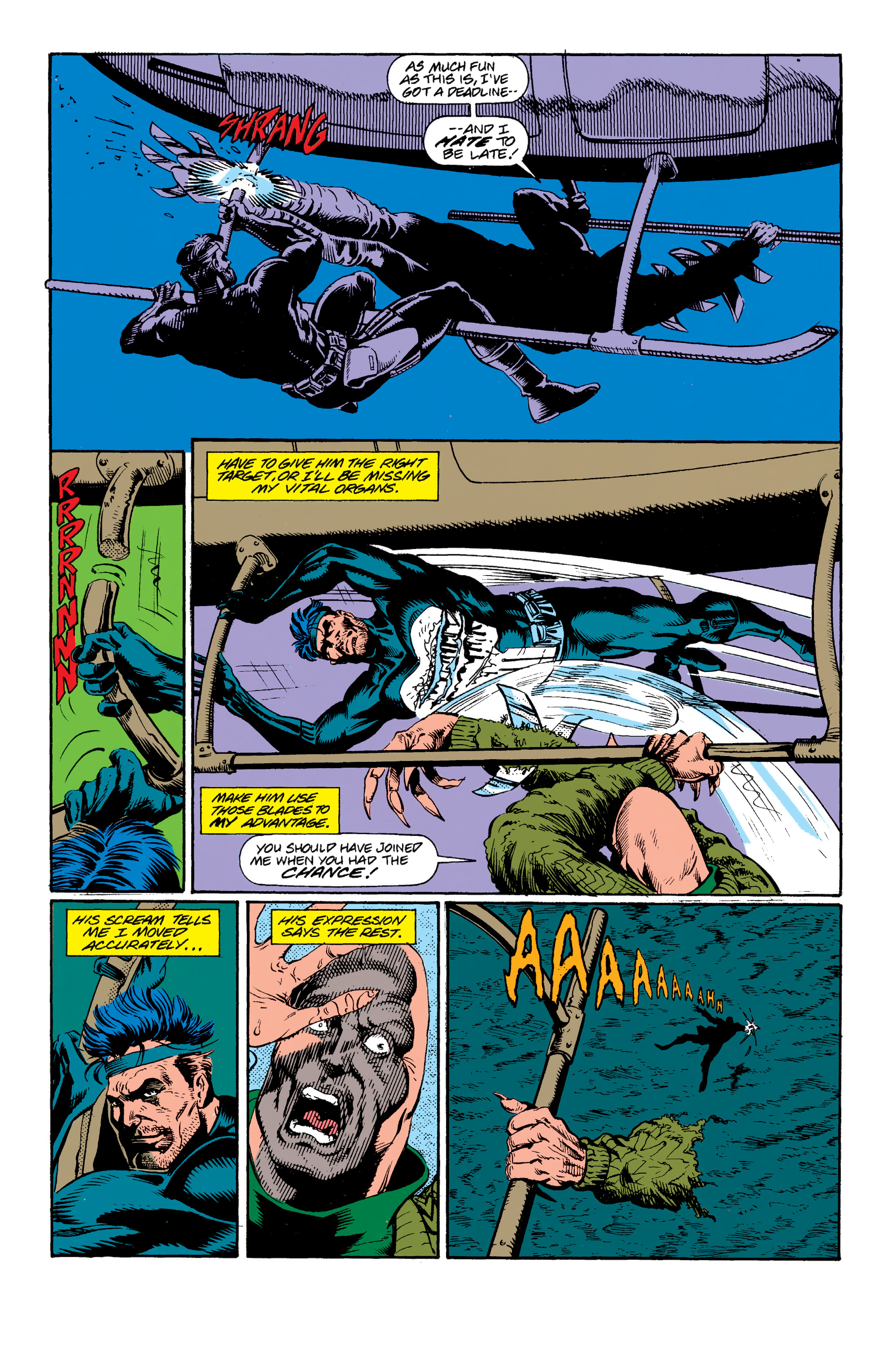 Captain America: Von Strucker Gambit (2020-) issue 1 - Page 57