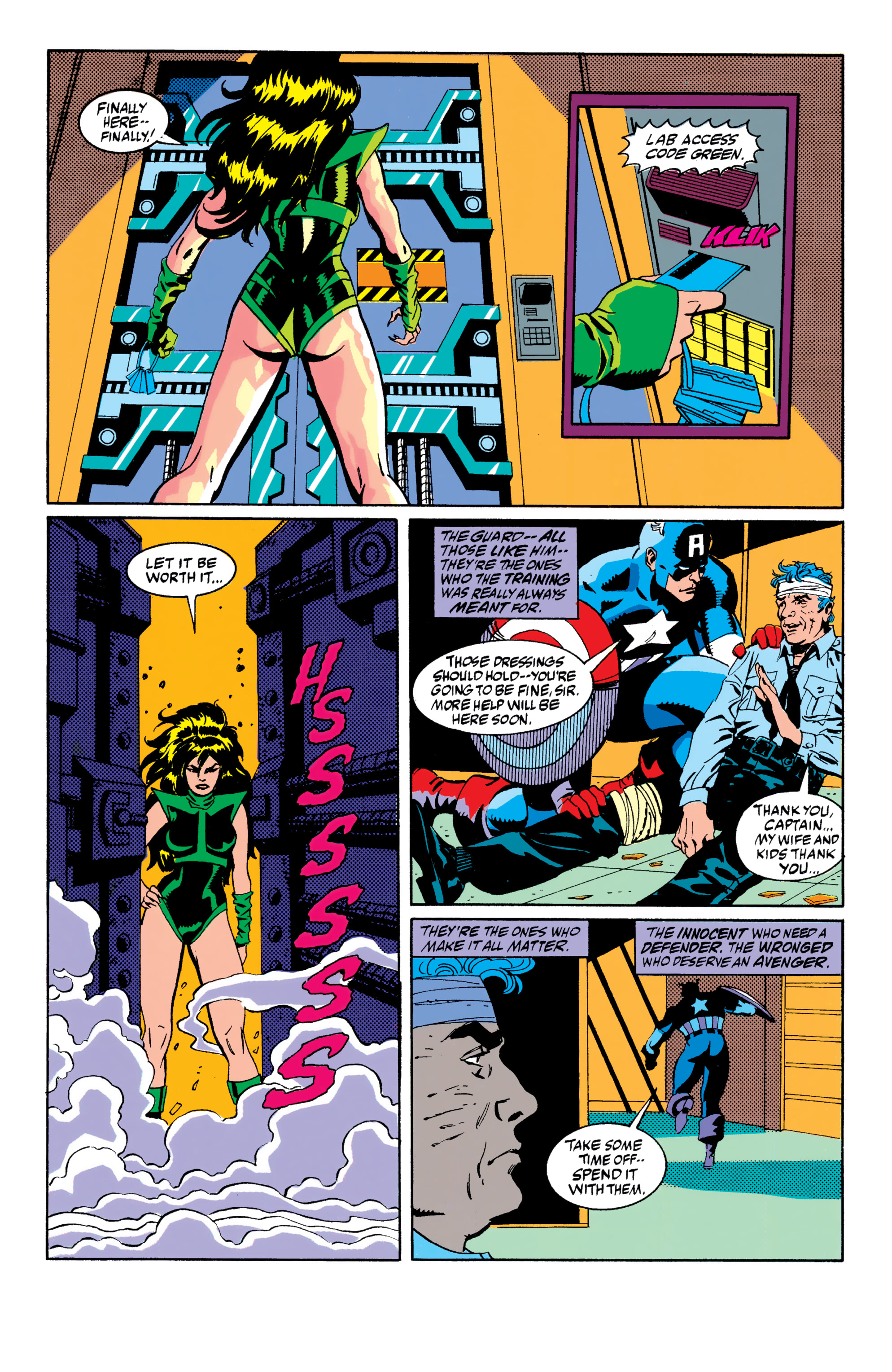 Captain America: Von Strucker Gambit (2020-) issue 1 - Page 64