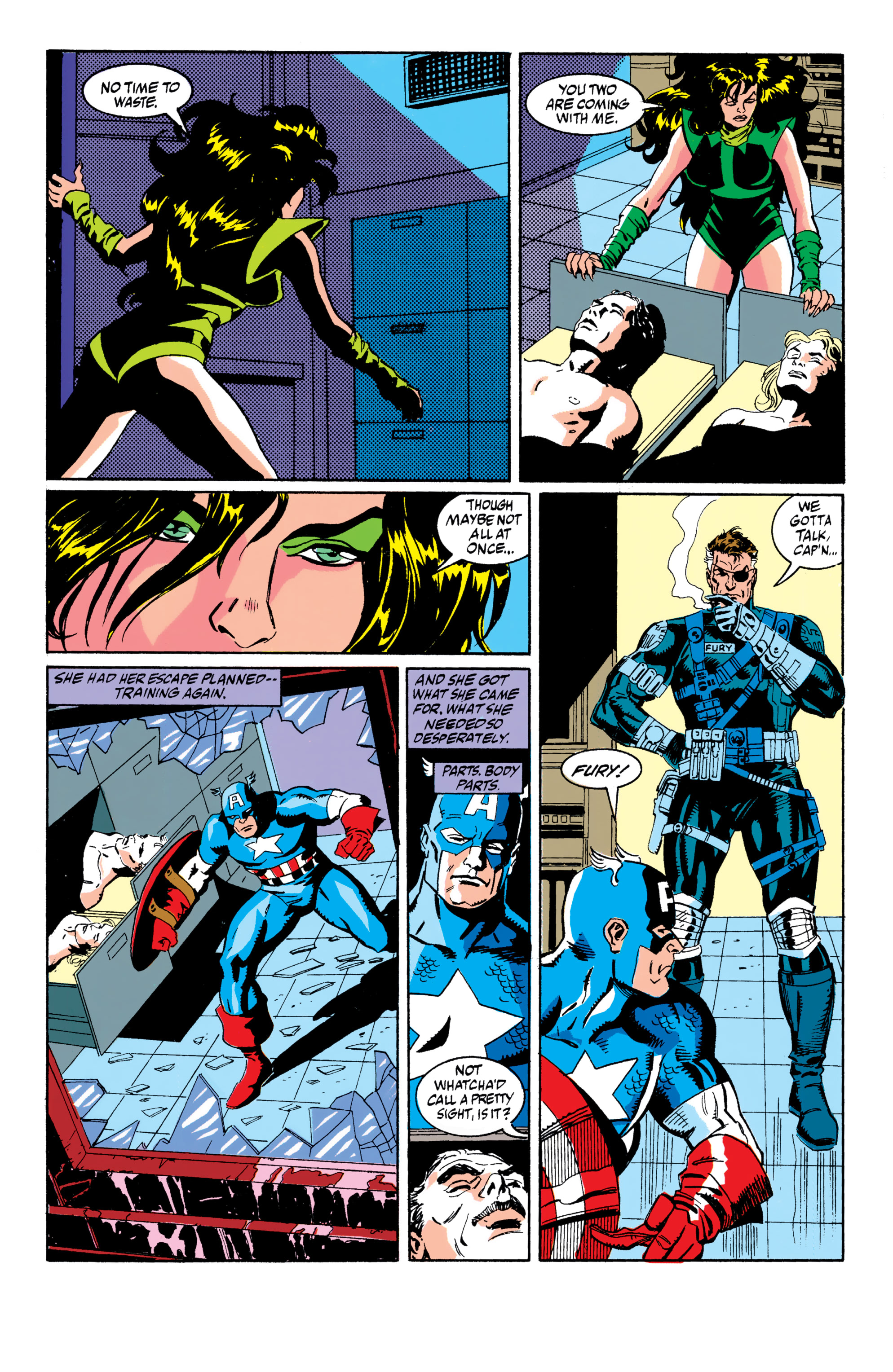 Captain America: Von Strucker Gambit (2020-) issue 1 - Page 65