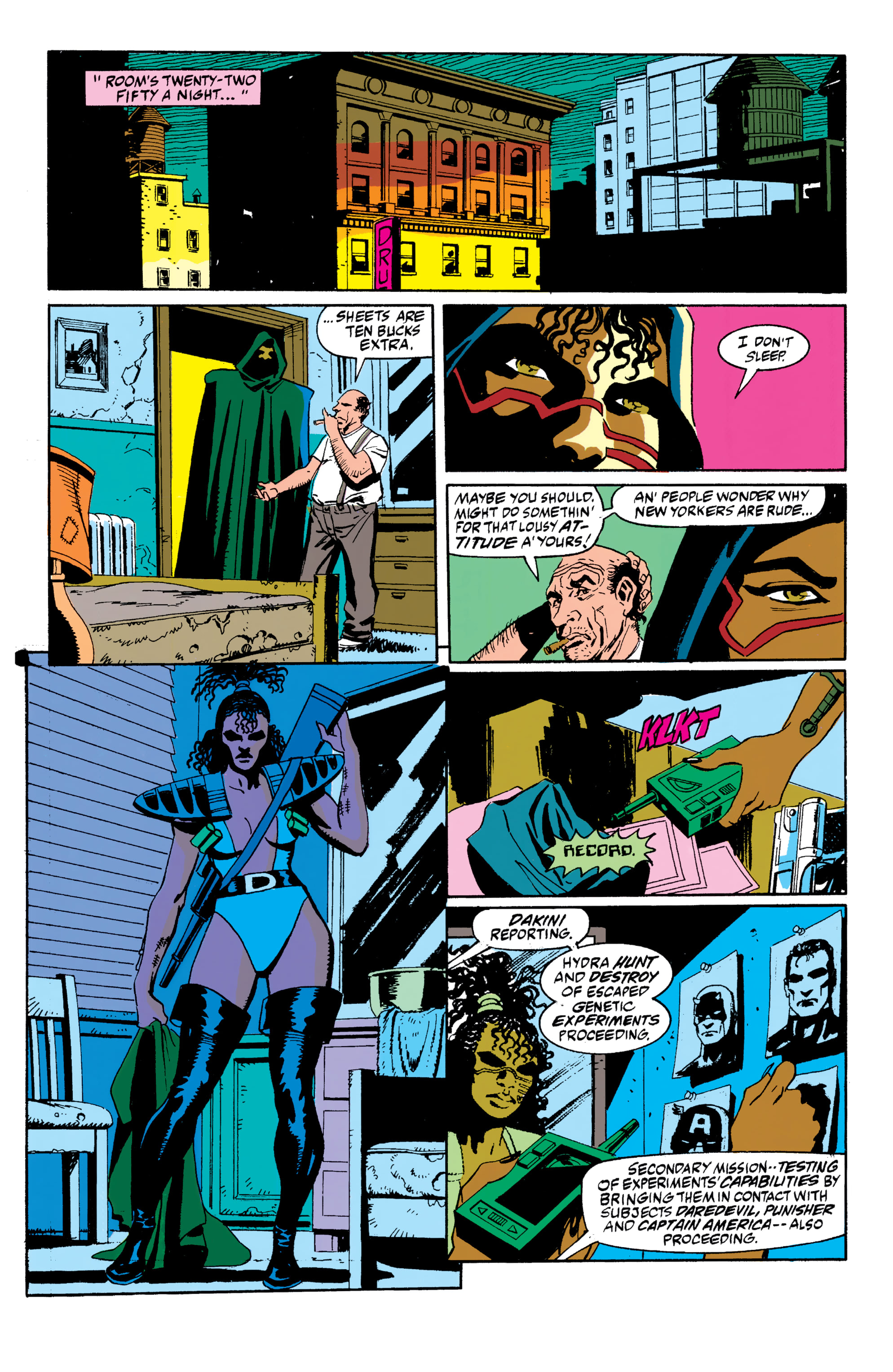 Captain America: Von Strucker Gambit (2020-) issue 1 - Page 66