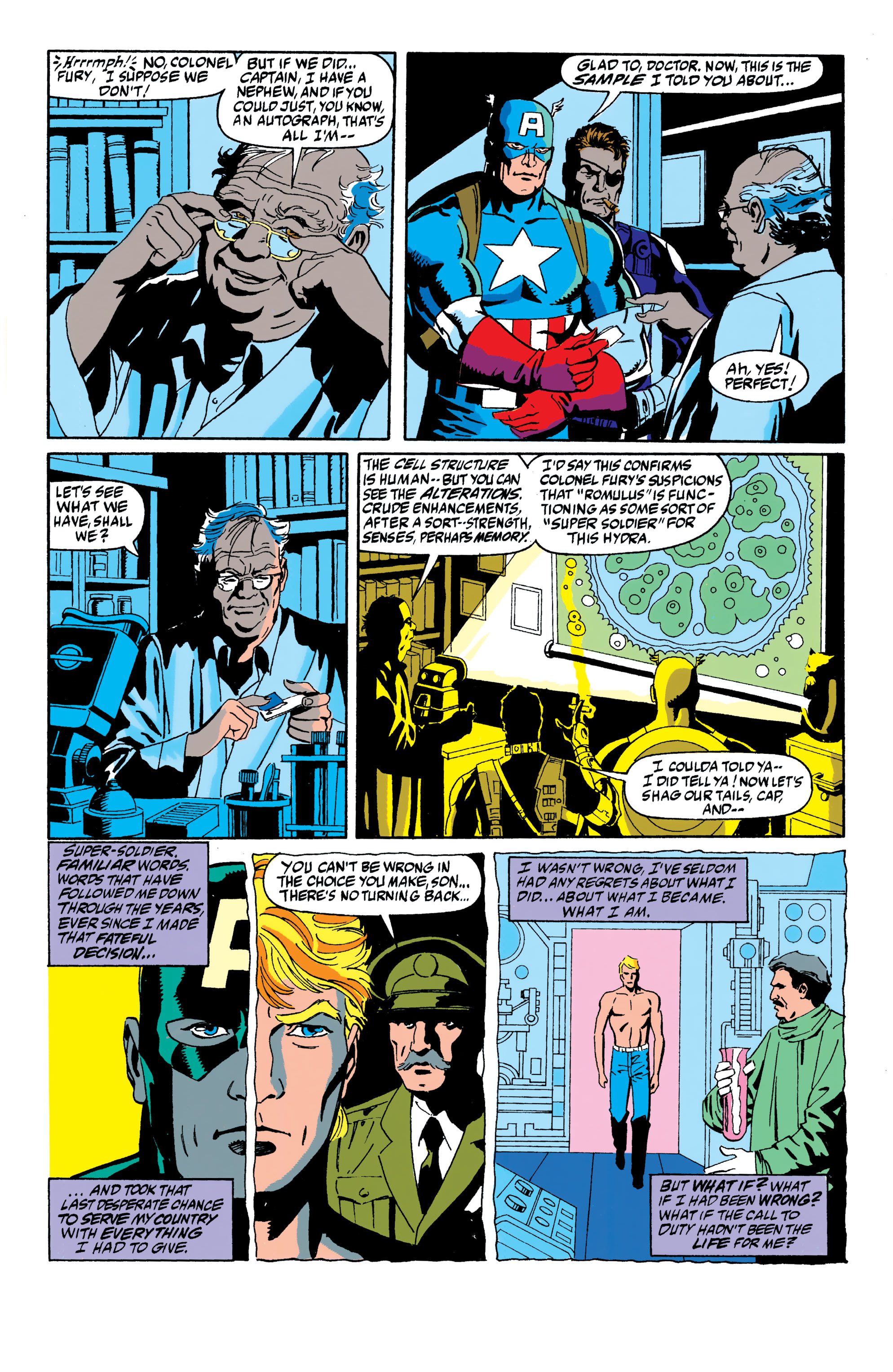 Captain America: Von Strucker Gambit (2020-) issue 1 - Page 70