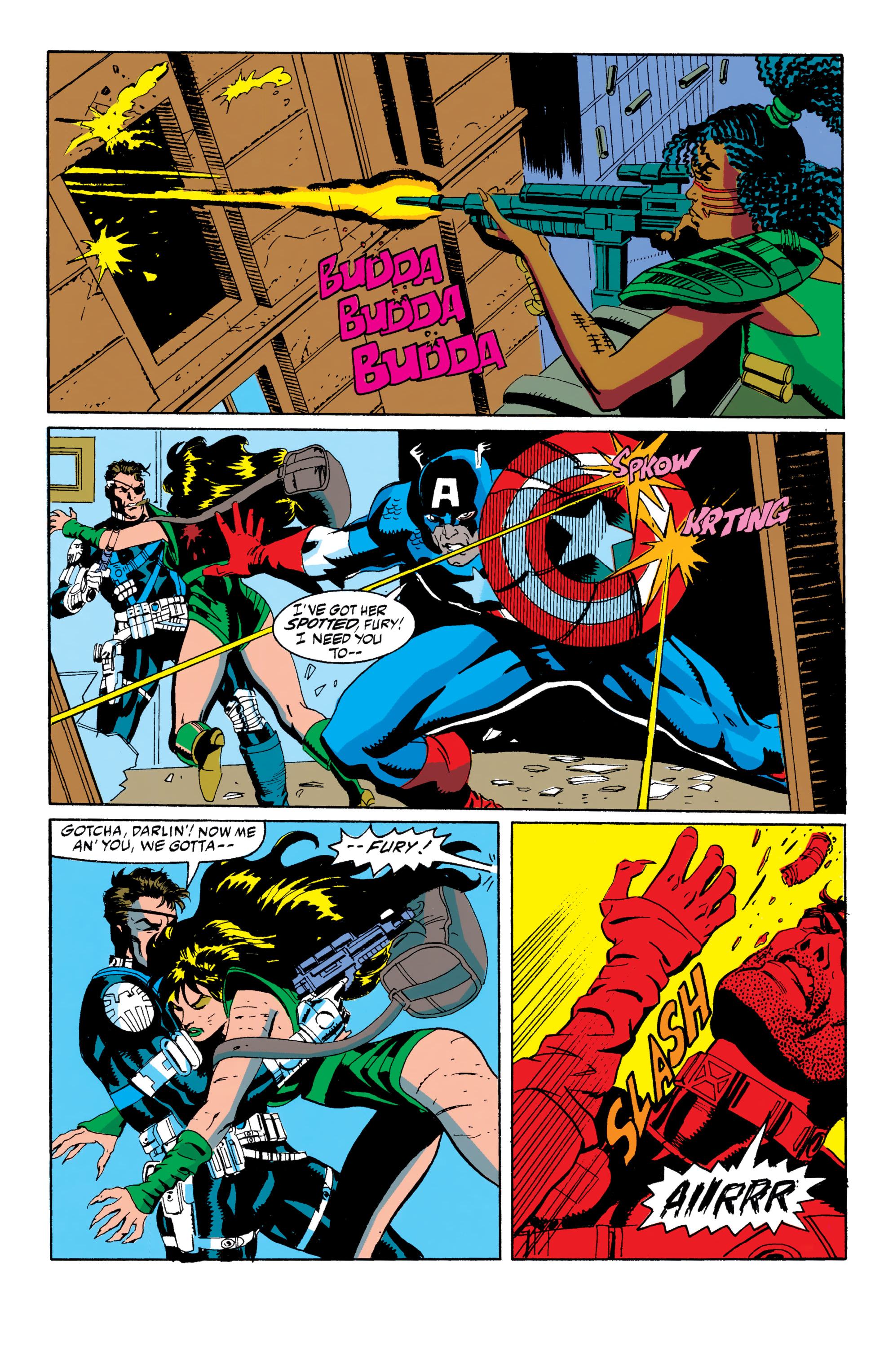 Captain America: Von Strucker Gambit (2020-) issue 1 - Page 73