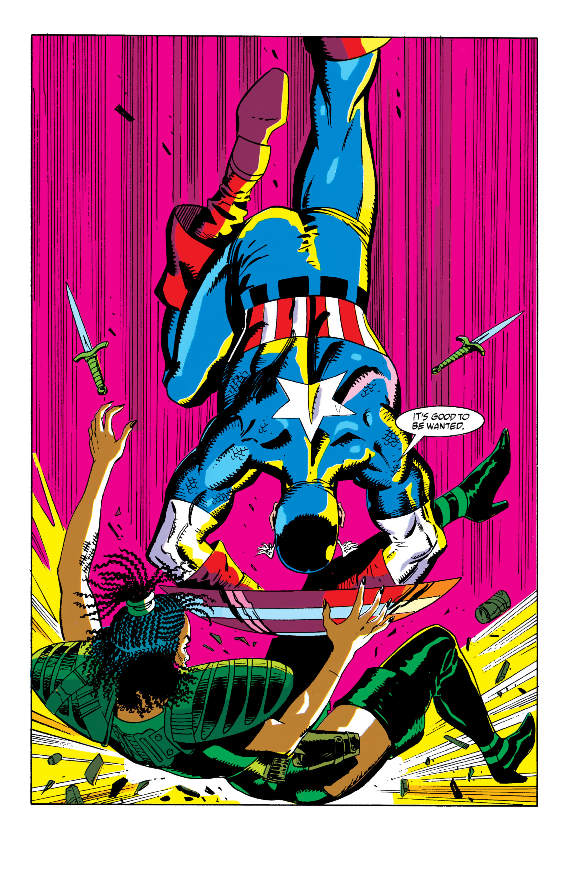 Captain America: Von Strucker Gambit (2020-) issue 1 - Page 78