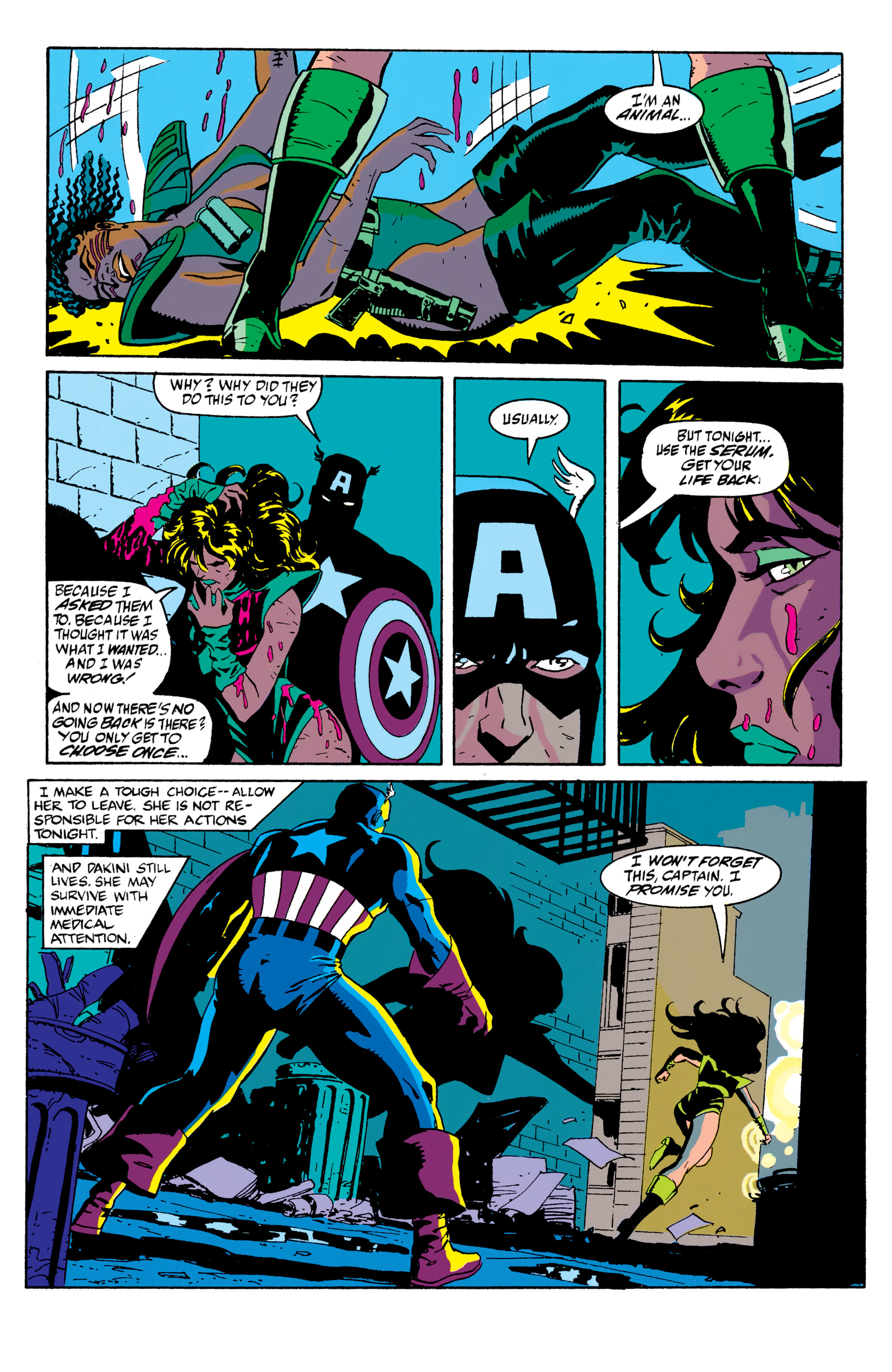 Captain America: Von Strucker Gambit (2020-) issue 1 - Page 80