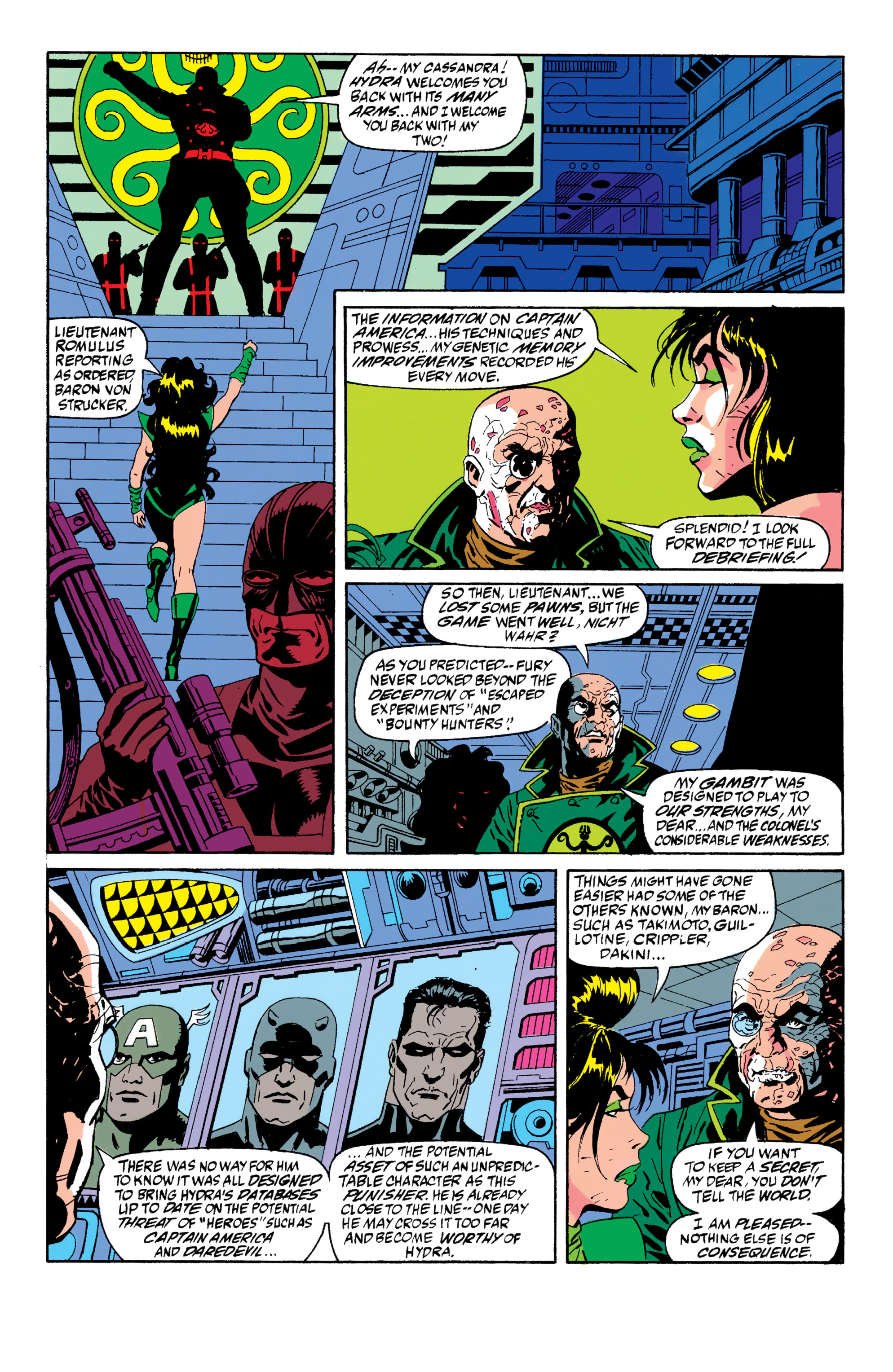 Captain America: Von Strucker Gambit (2020-) issue 1 - Page 83