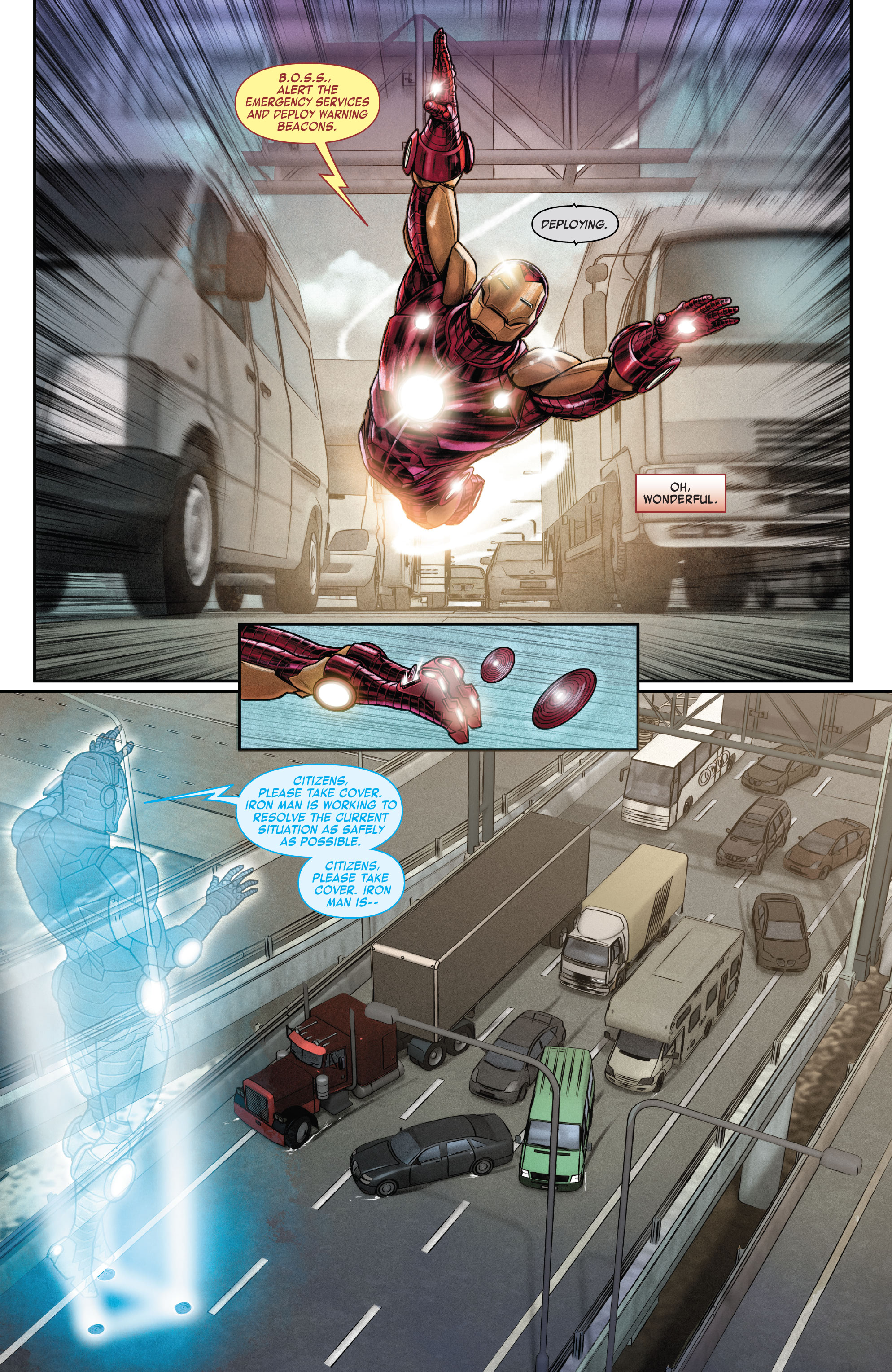 Captain America/Iron Man (2021-) issue 1 - Page 8