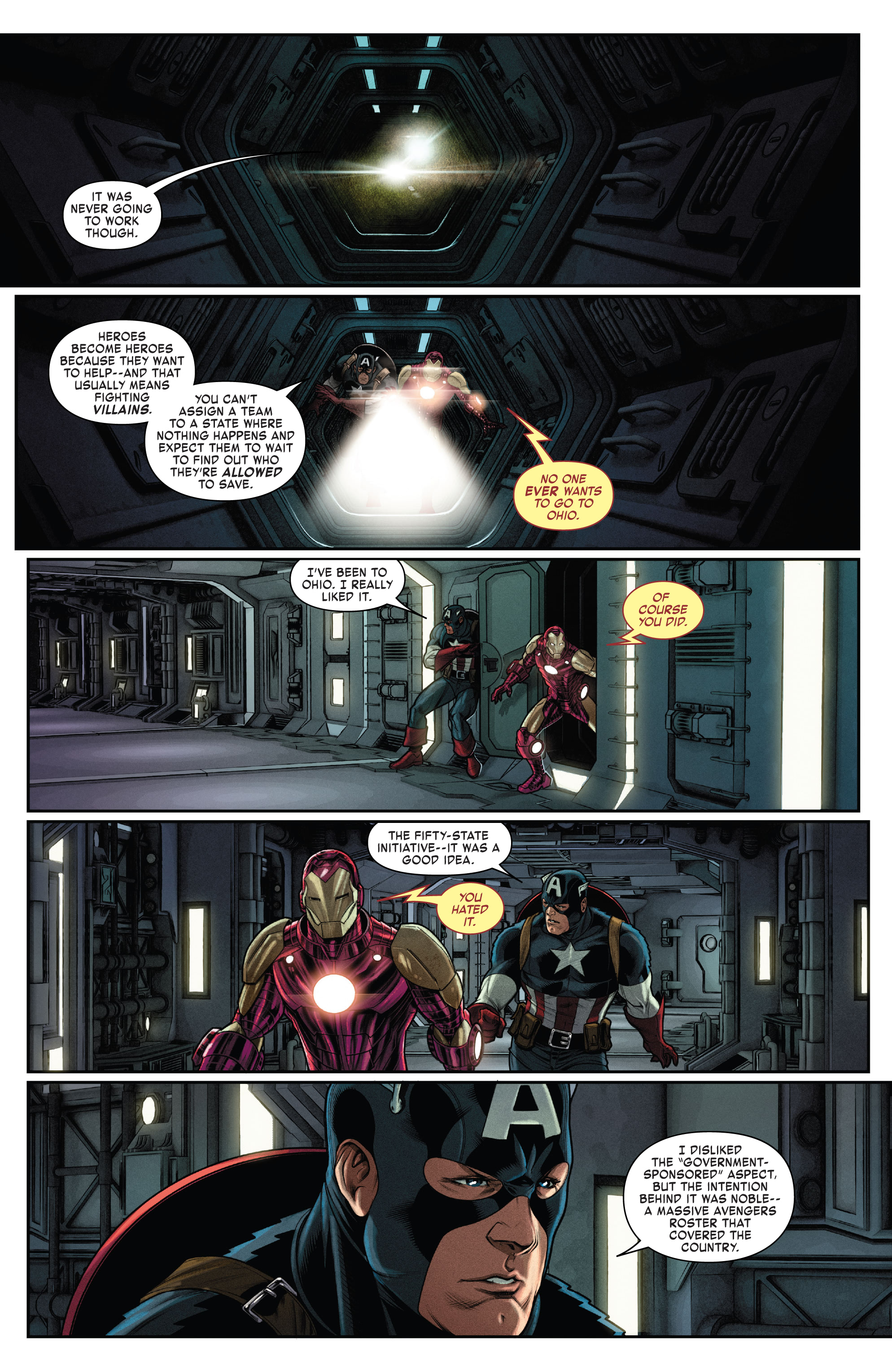 Captain America/Iron Man (2021-) issue 2 - Page 10