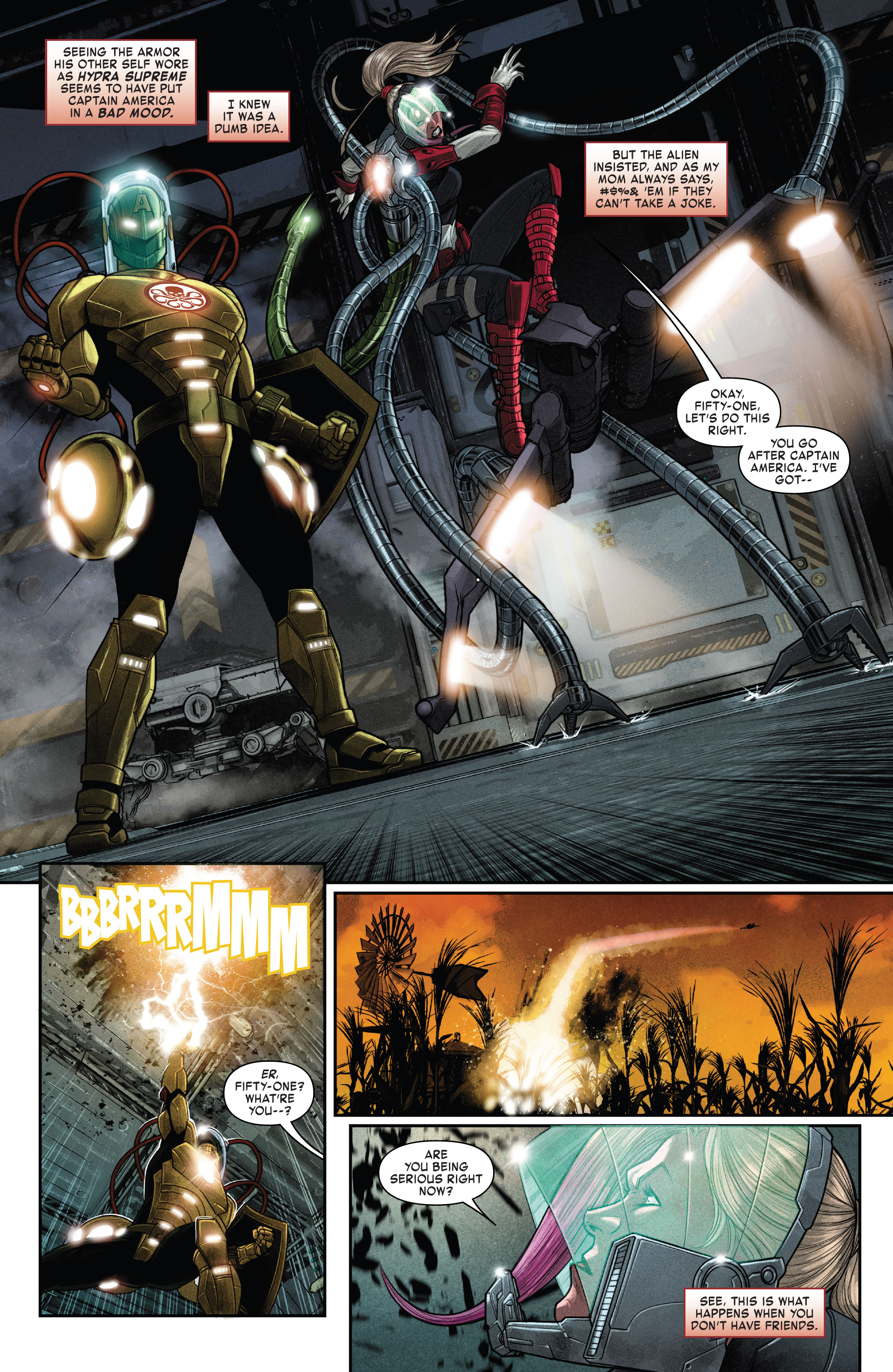 Captain America/Iron Man (2021-) issue 2 - Page 15