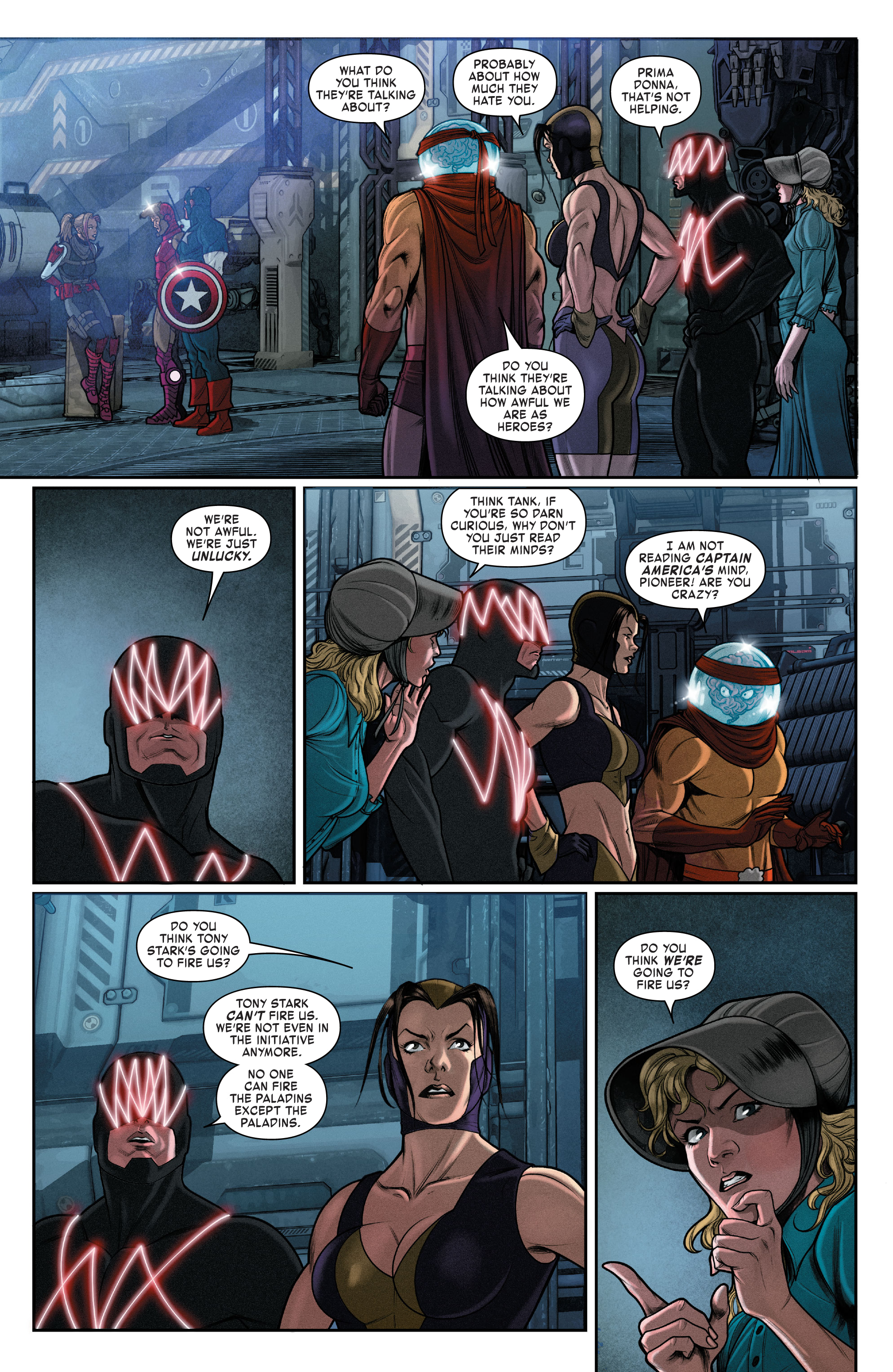 Captain America/Iron Man (2021-): Chapter 3 - Page 4