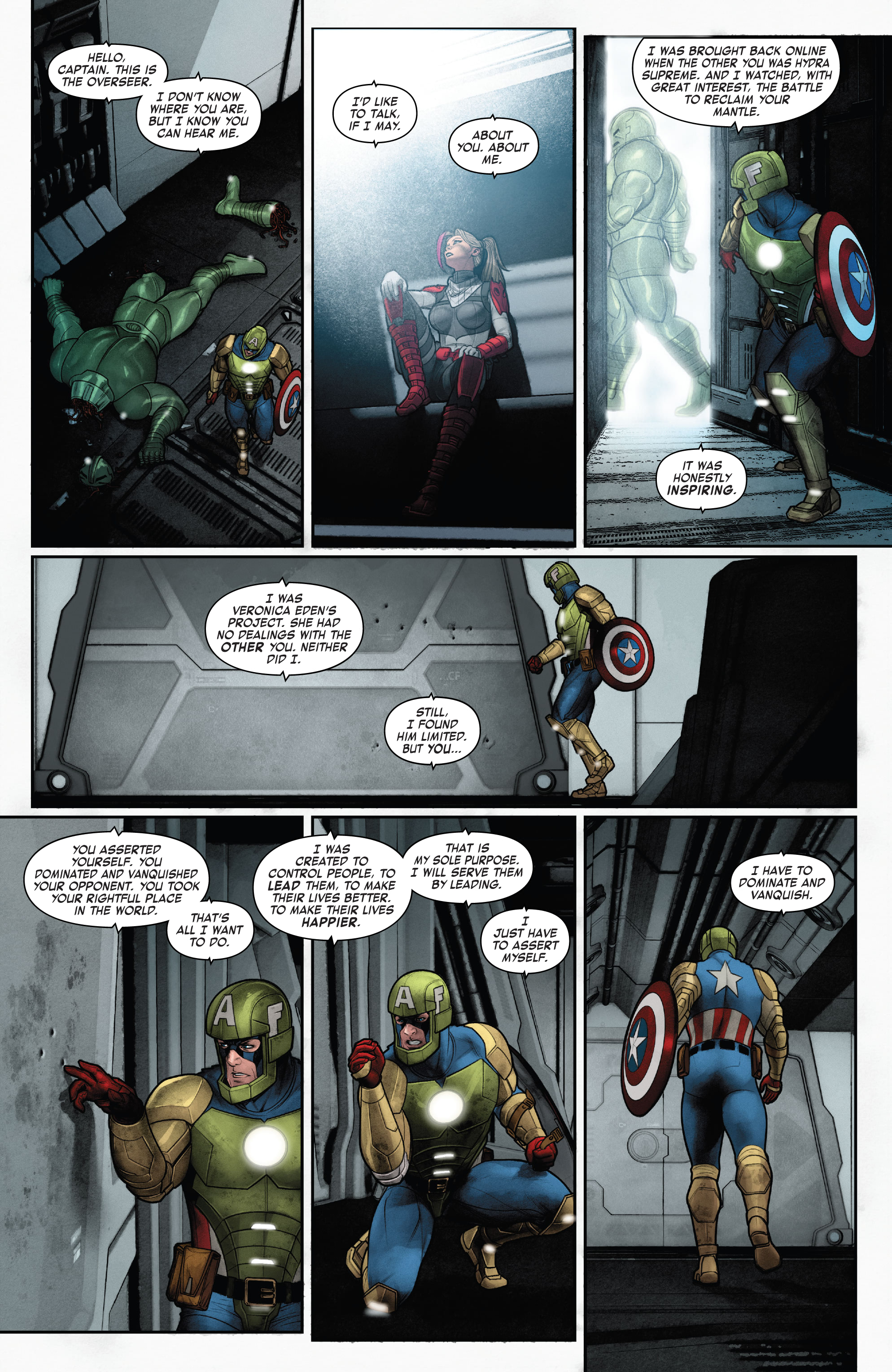 Captain America/Iron Man (2021-) issue 4 - Page 12