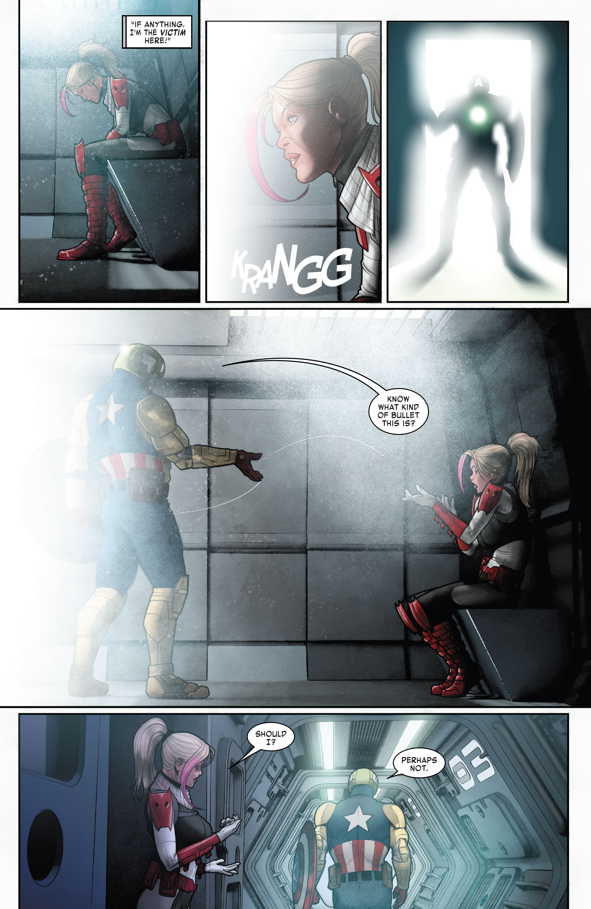 Captain America/Iron Man (2021-) issue 4 - Page 15