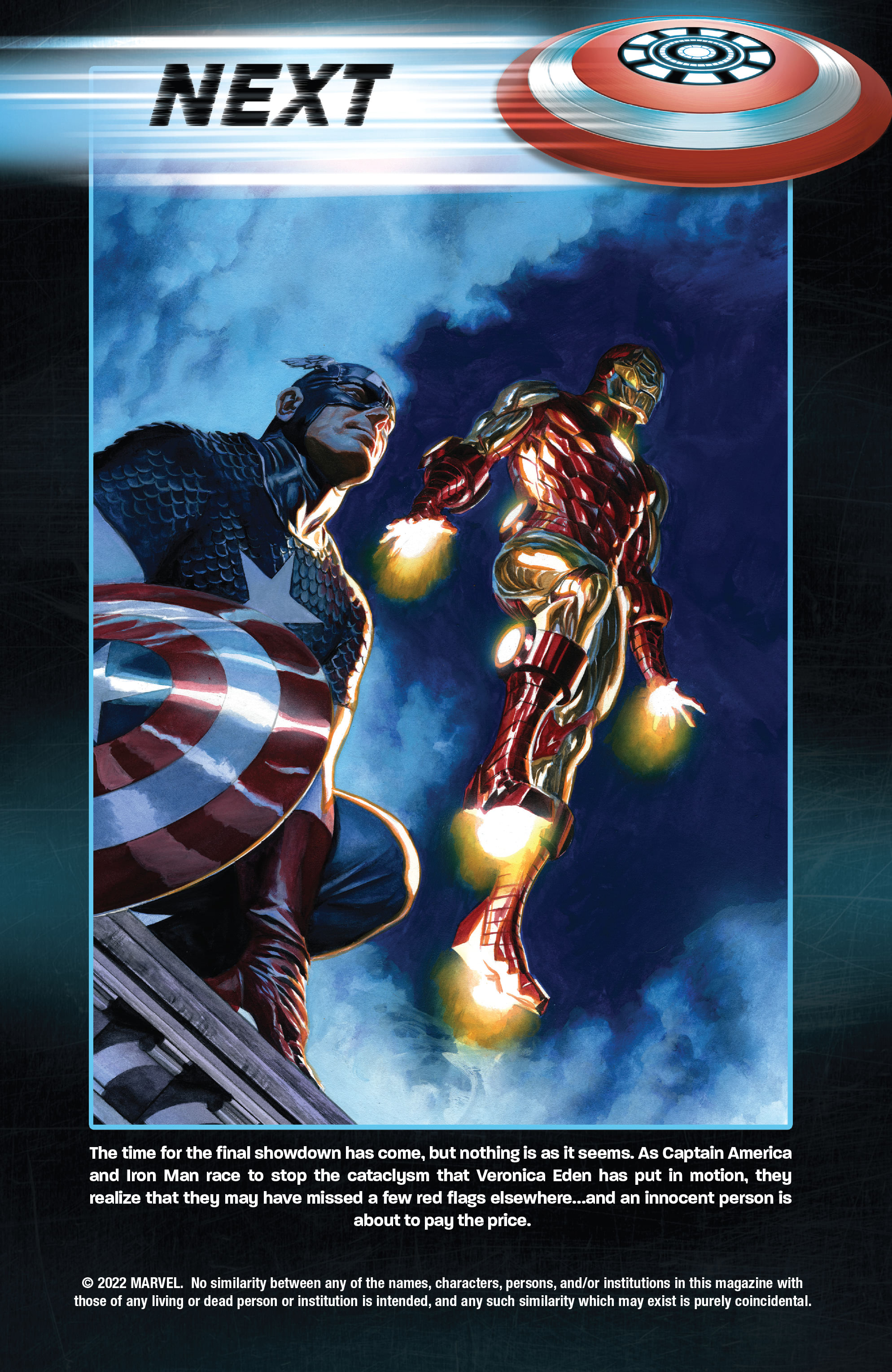 Captain America/Iron Man (2021-) issue 4 - Page 23