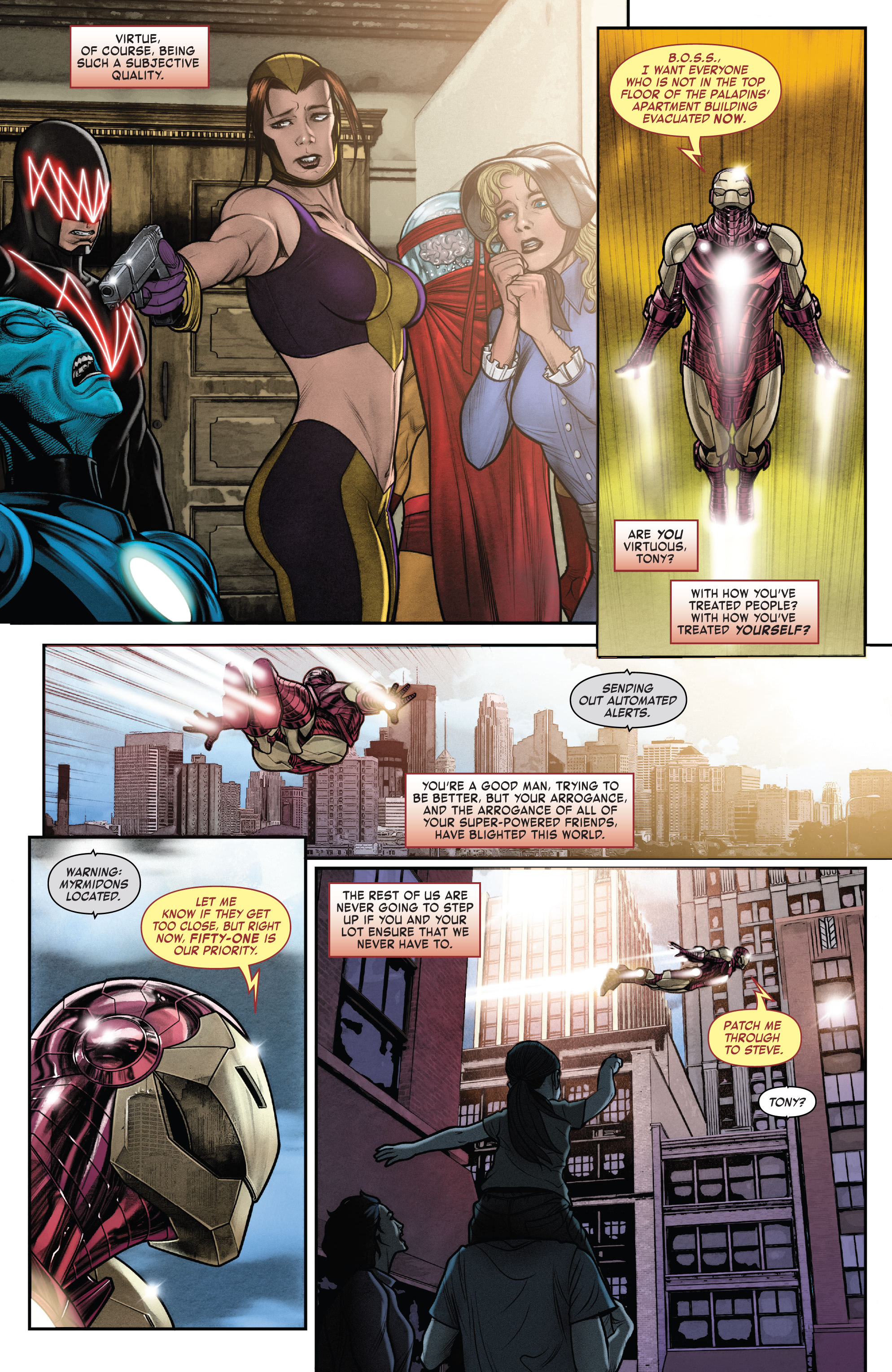 Captain America/Iron Man (2021-): Chapter 5 - Page 4