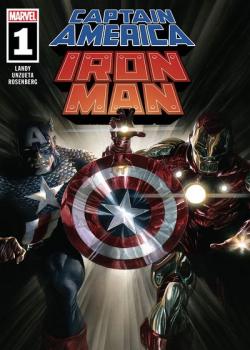 Captain America/Iron Man (2021-)