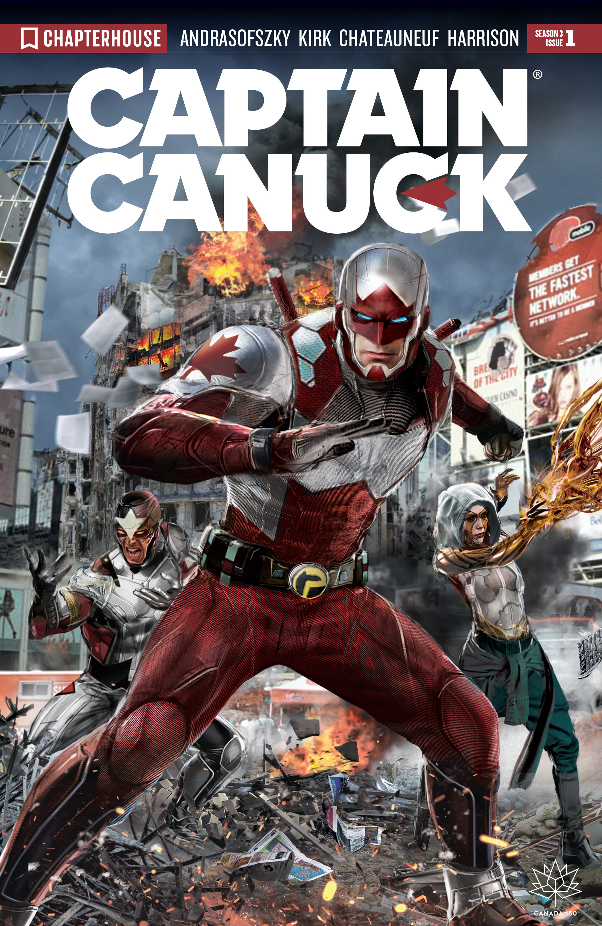 Captain Canuck (2017): Chapter 1 - Page 1