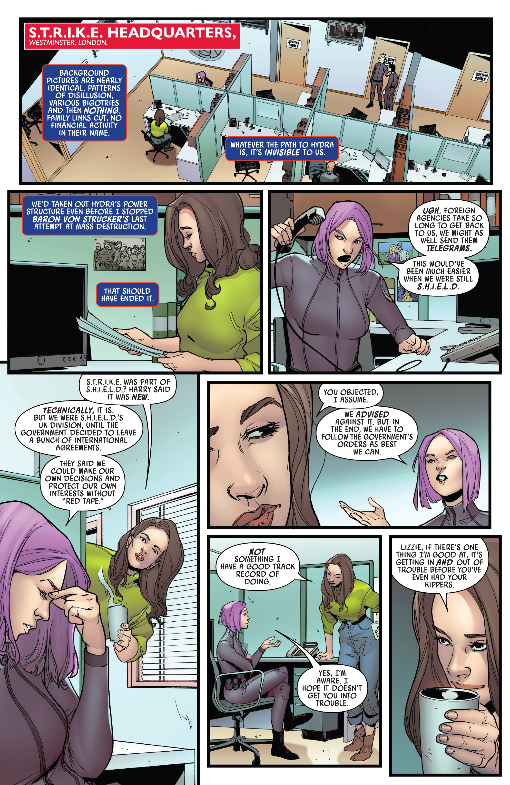 <{ $series->title }} issue 2 - Page 8