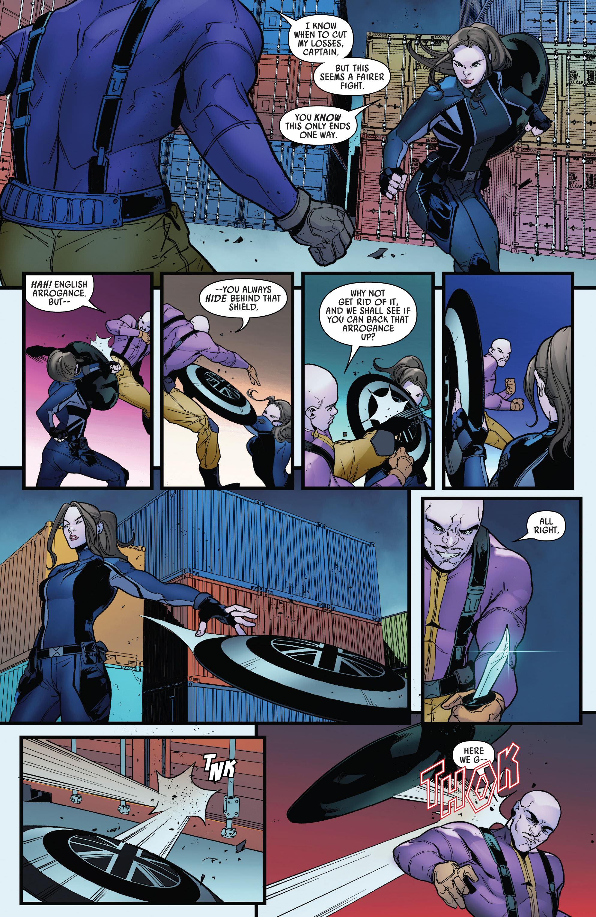 Captain Carter (2022-) issue 2 - Page 13