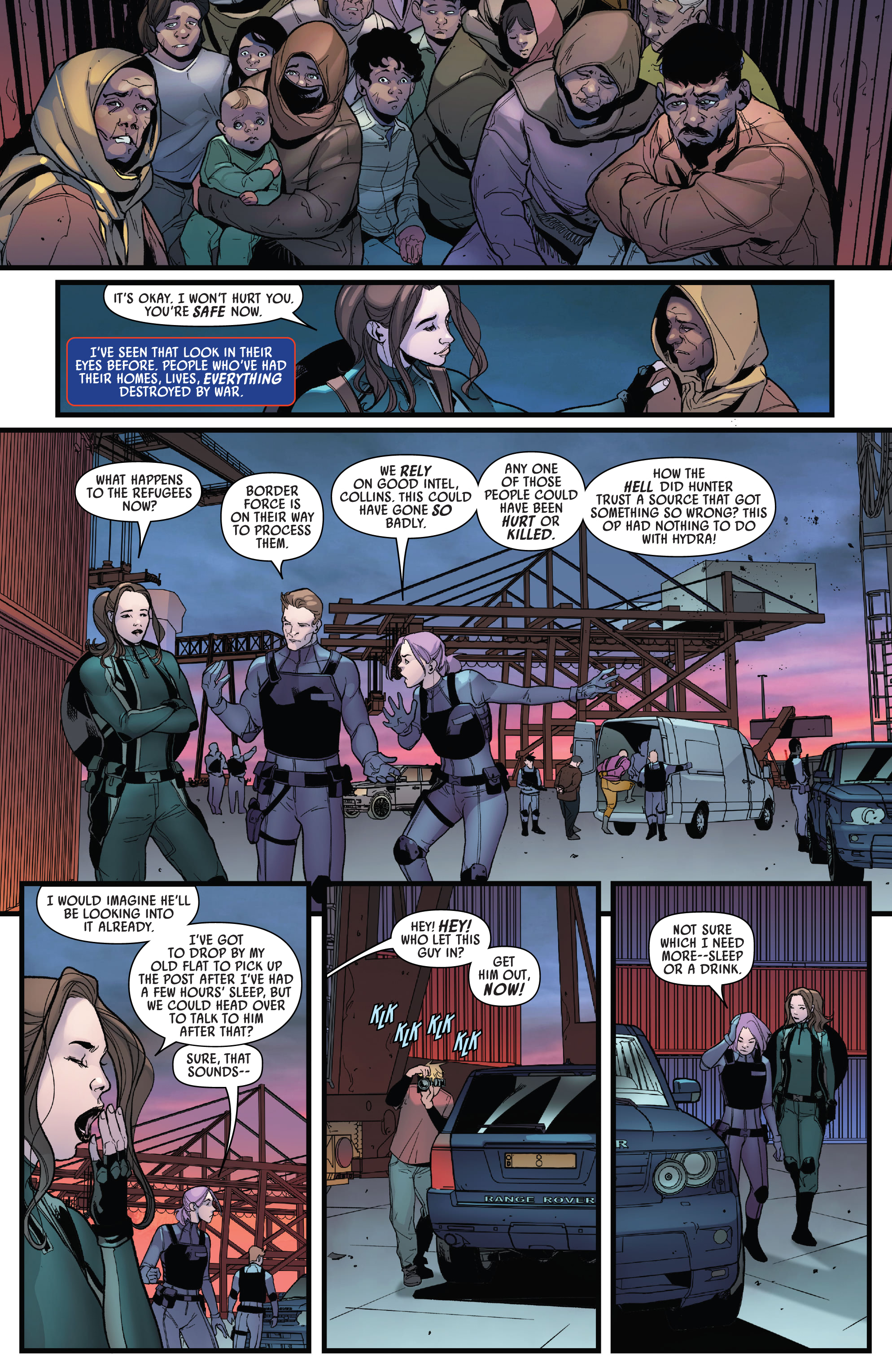 Captain Carter (2022-) issue 2 - Page 15