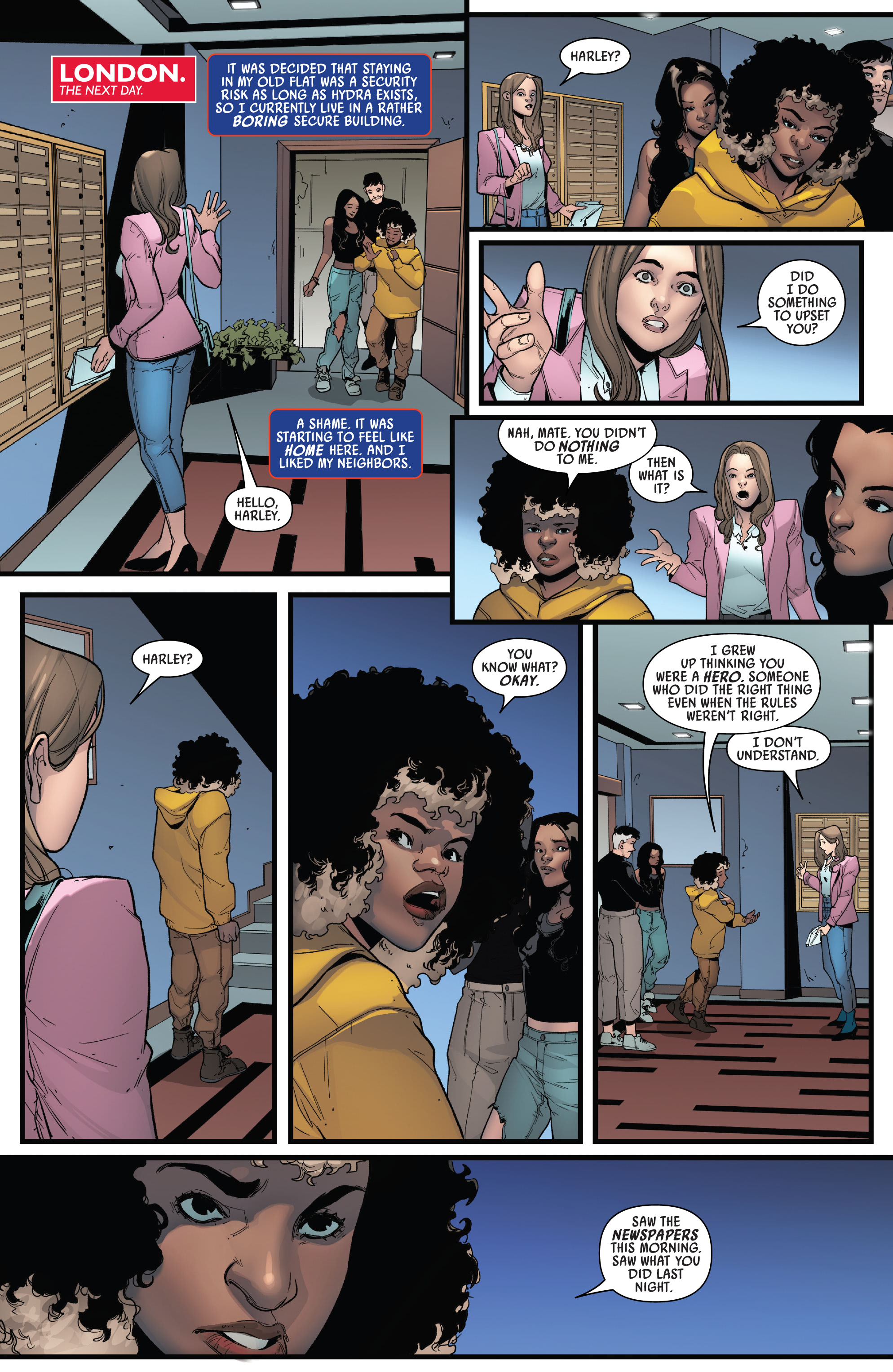 Captain Carter (2022-) issue 2 - Page 16