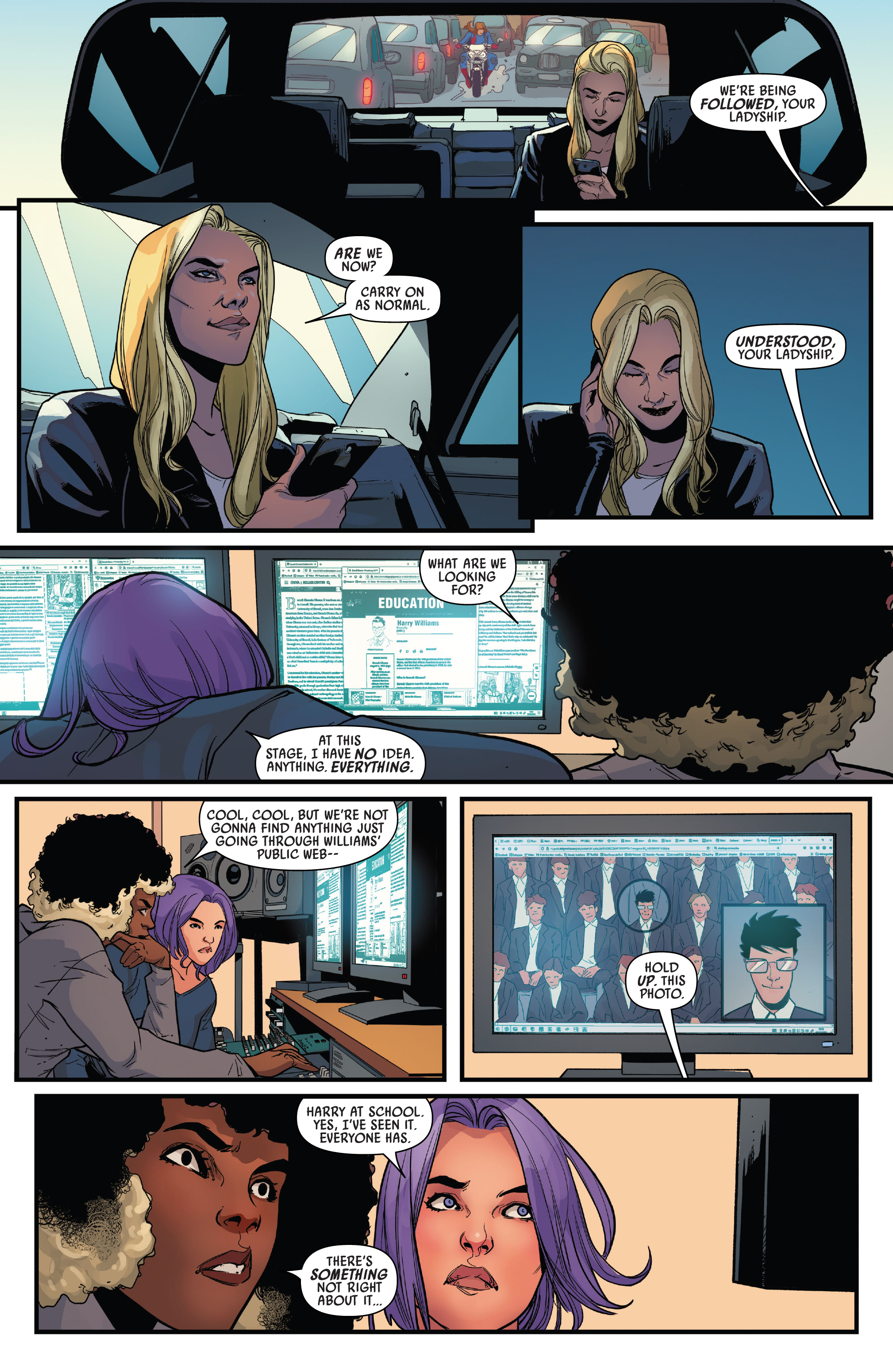 <{ $series->title }} issue 3 - Page 19