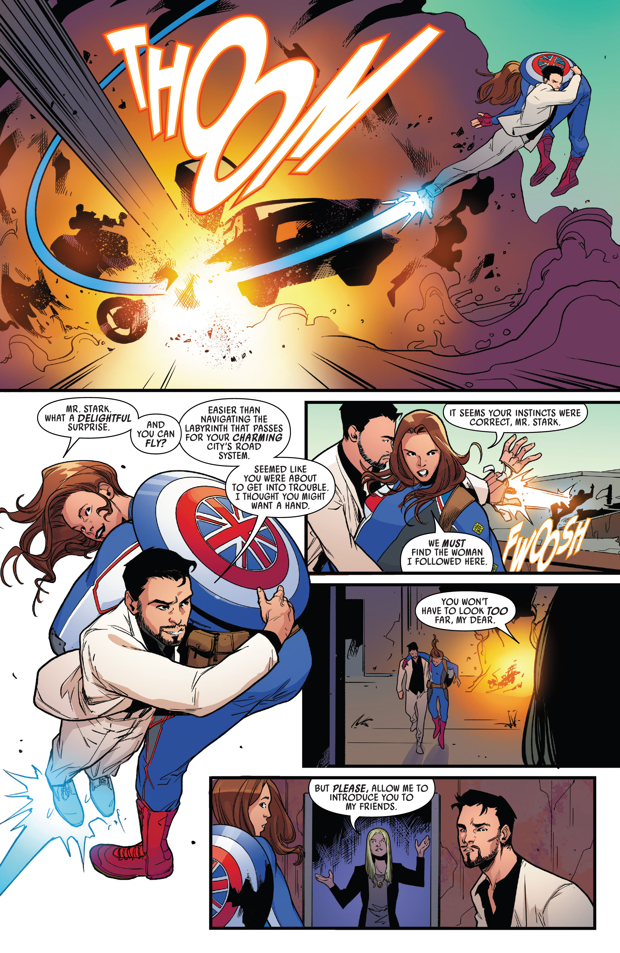 Captain Carter (2022-) issue 3 - Page 21