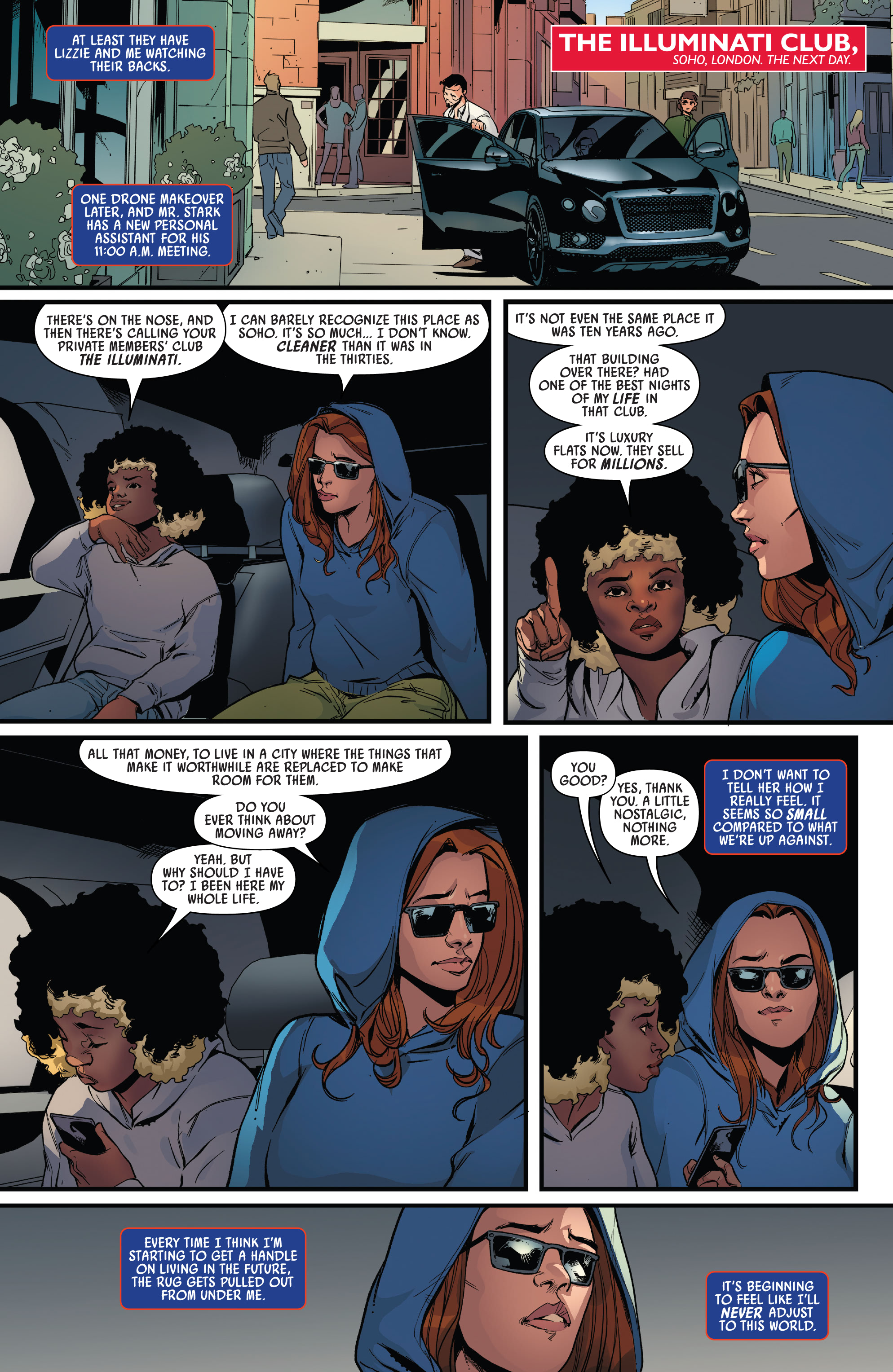 Captain Carter (2022-) issue 4 - Page 13