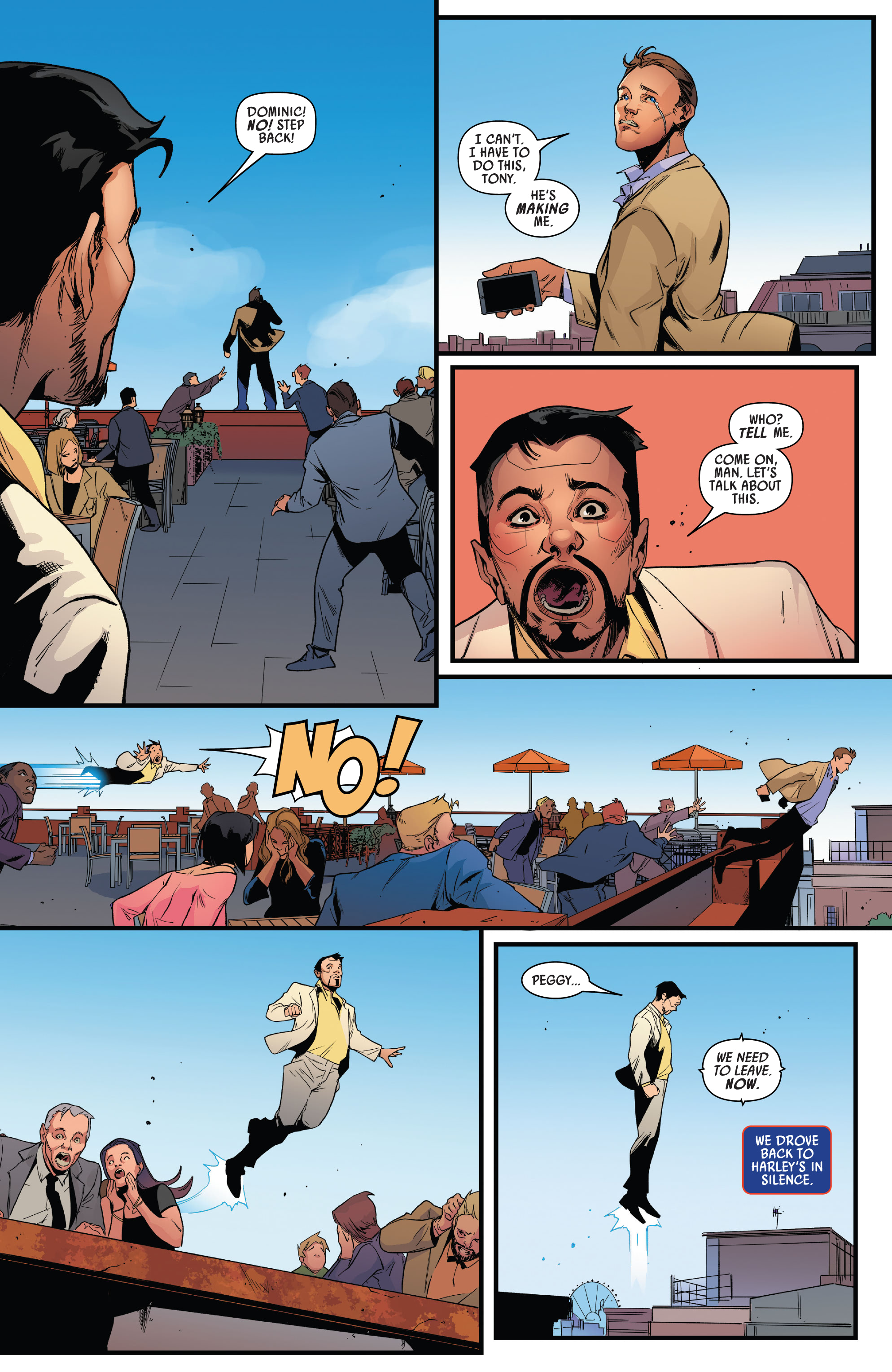 Captain Carter (2022-) issue 4 - Page 17