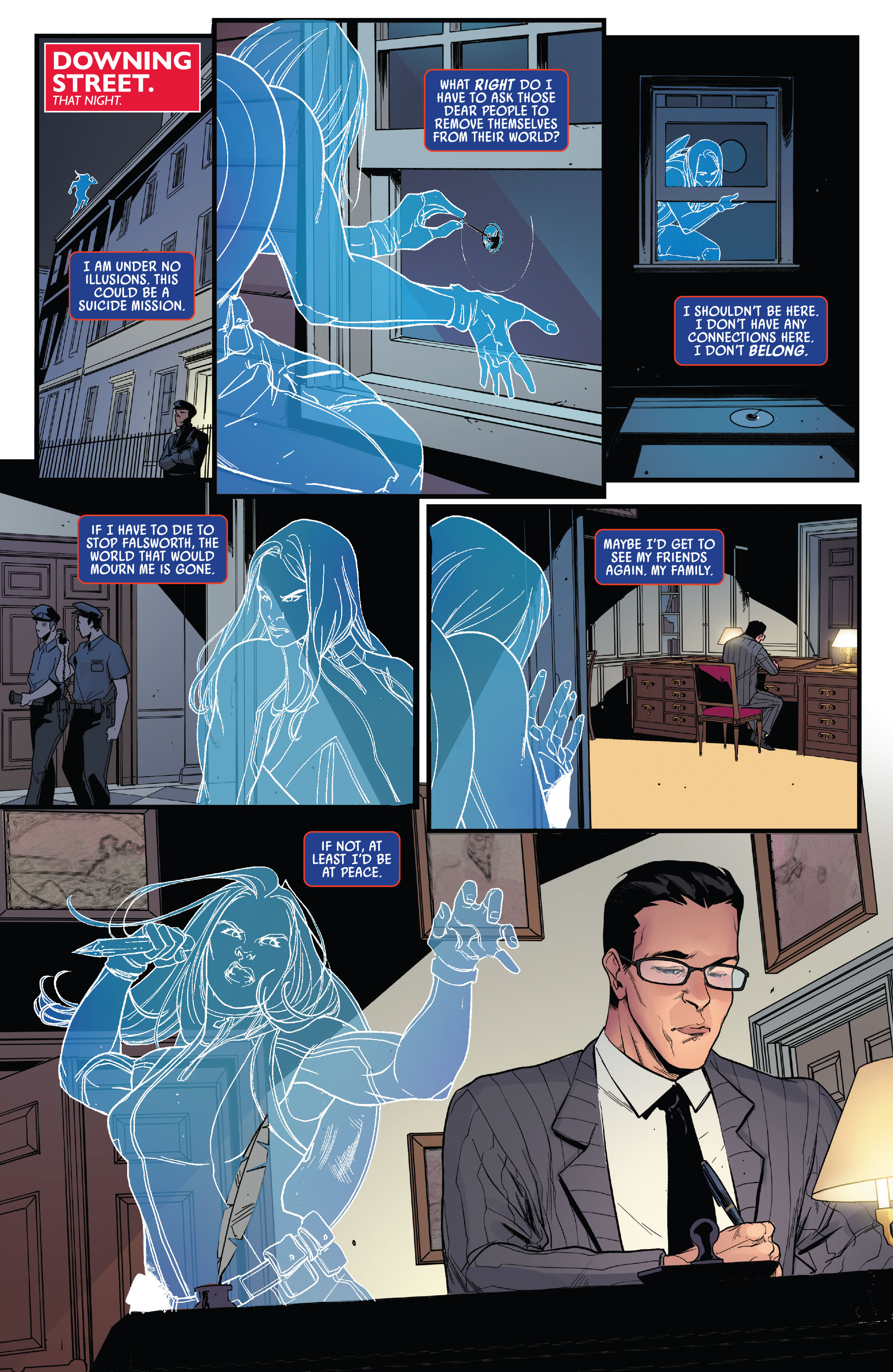 Captain Carter (2022-) issue 4 - Page 21