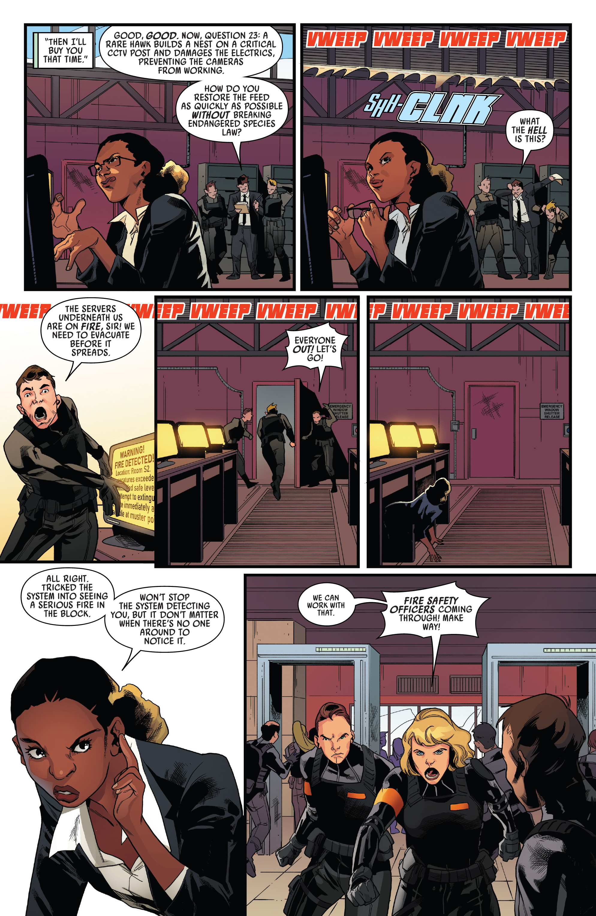 Captain Carter (2022-) issue 5 - Page 10