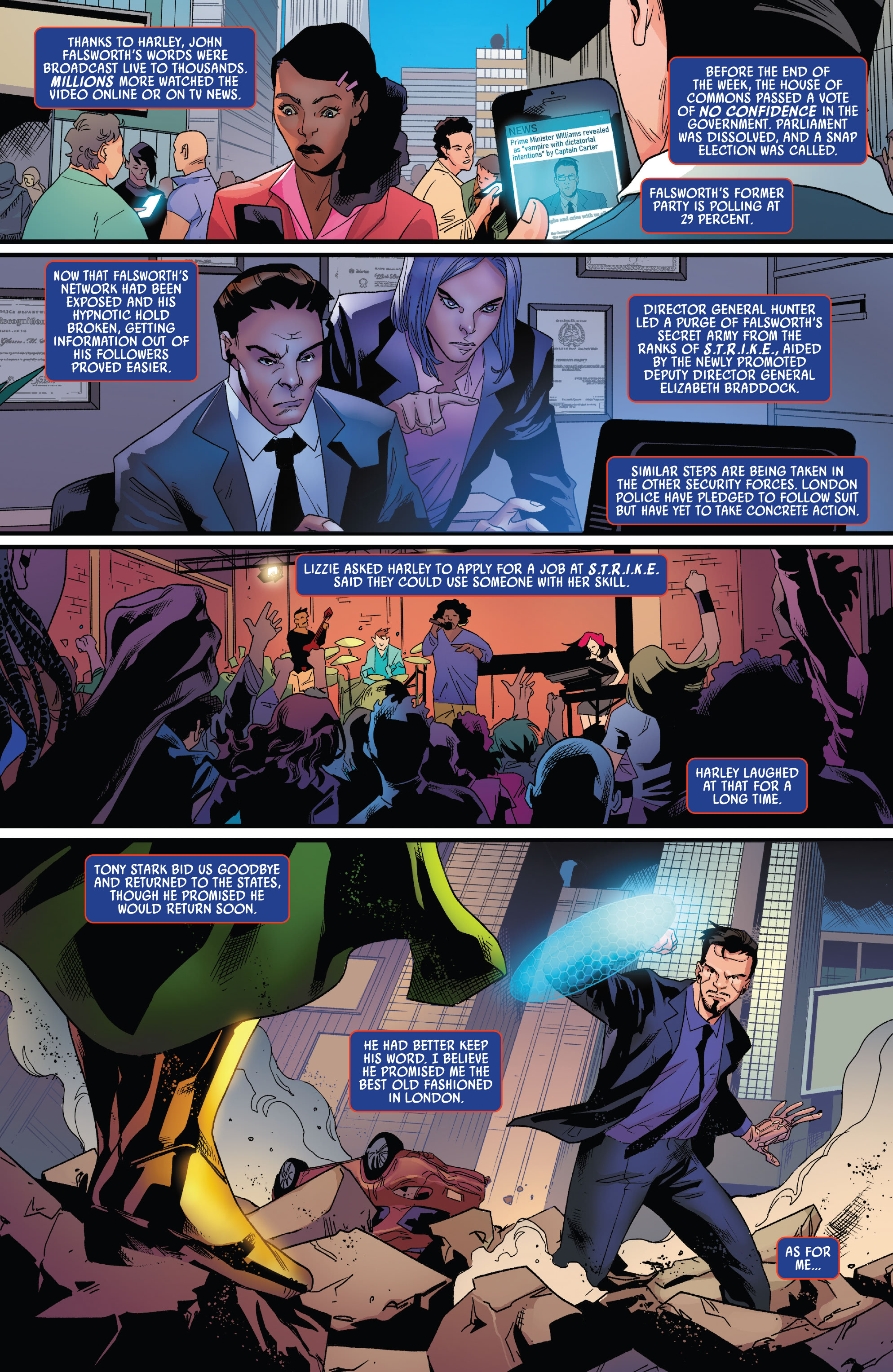 Captain Carter (2022-) issue 5 - Page 21