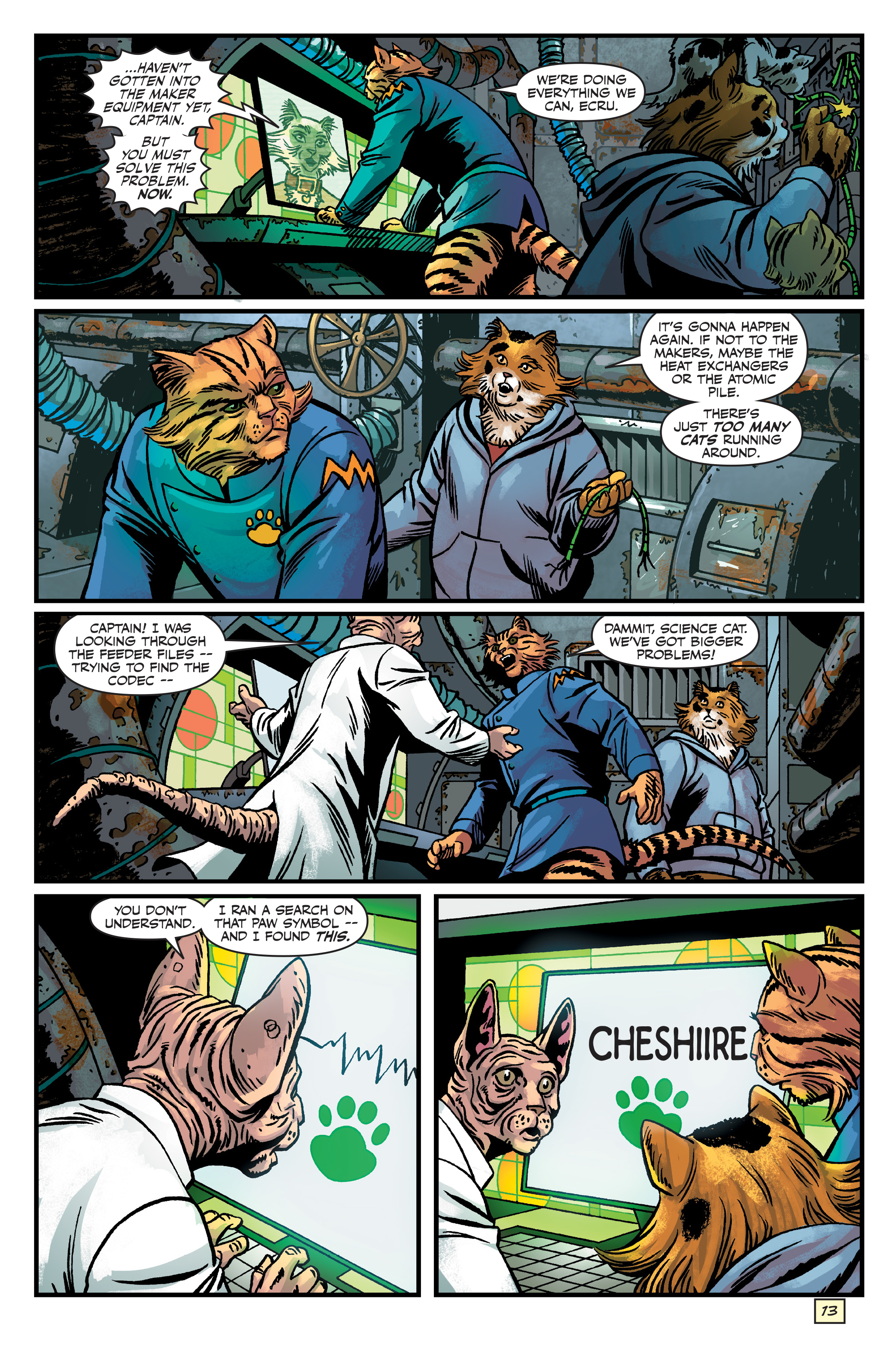 <{ $series->title }} issue 2 - Page 15