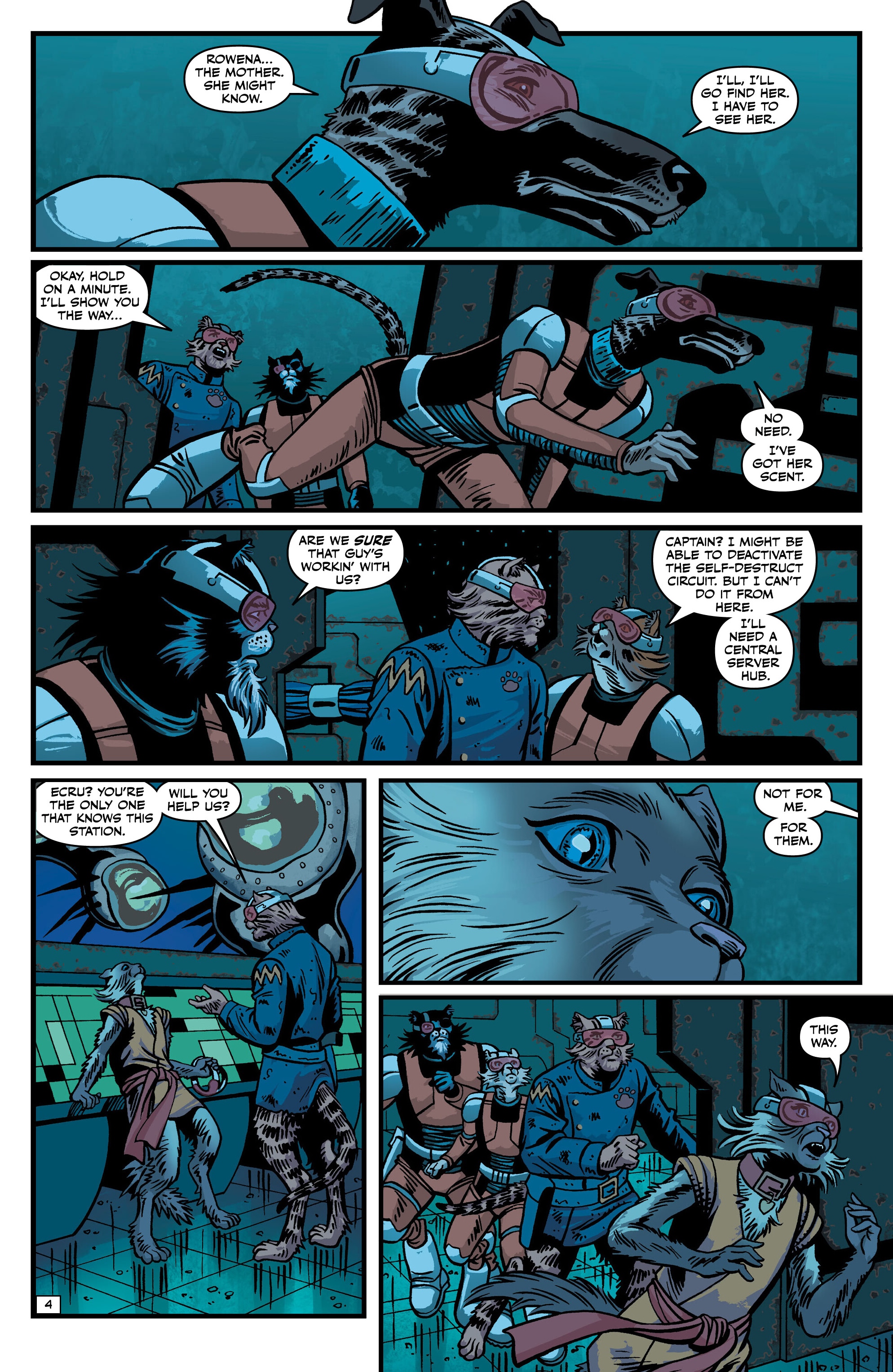 <{ $series->title }} issue 2 - Page 6